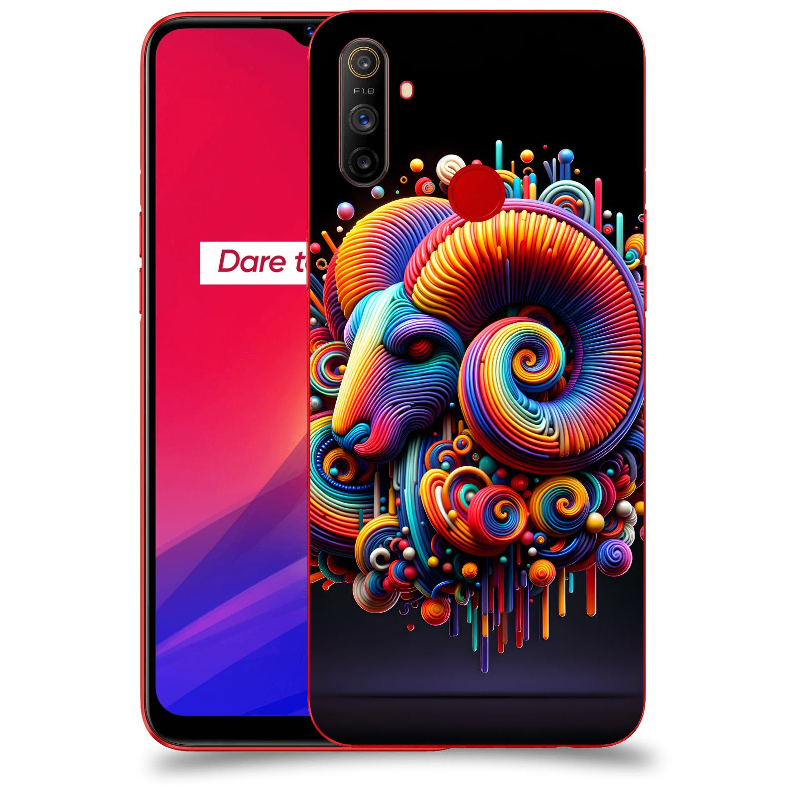 ACOVER Kryt na mobil Realme C3 - Beran 2