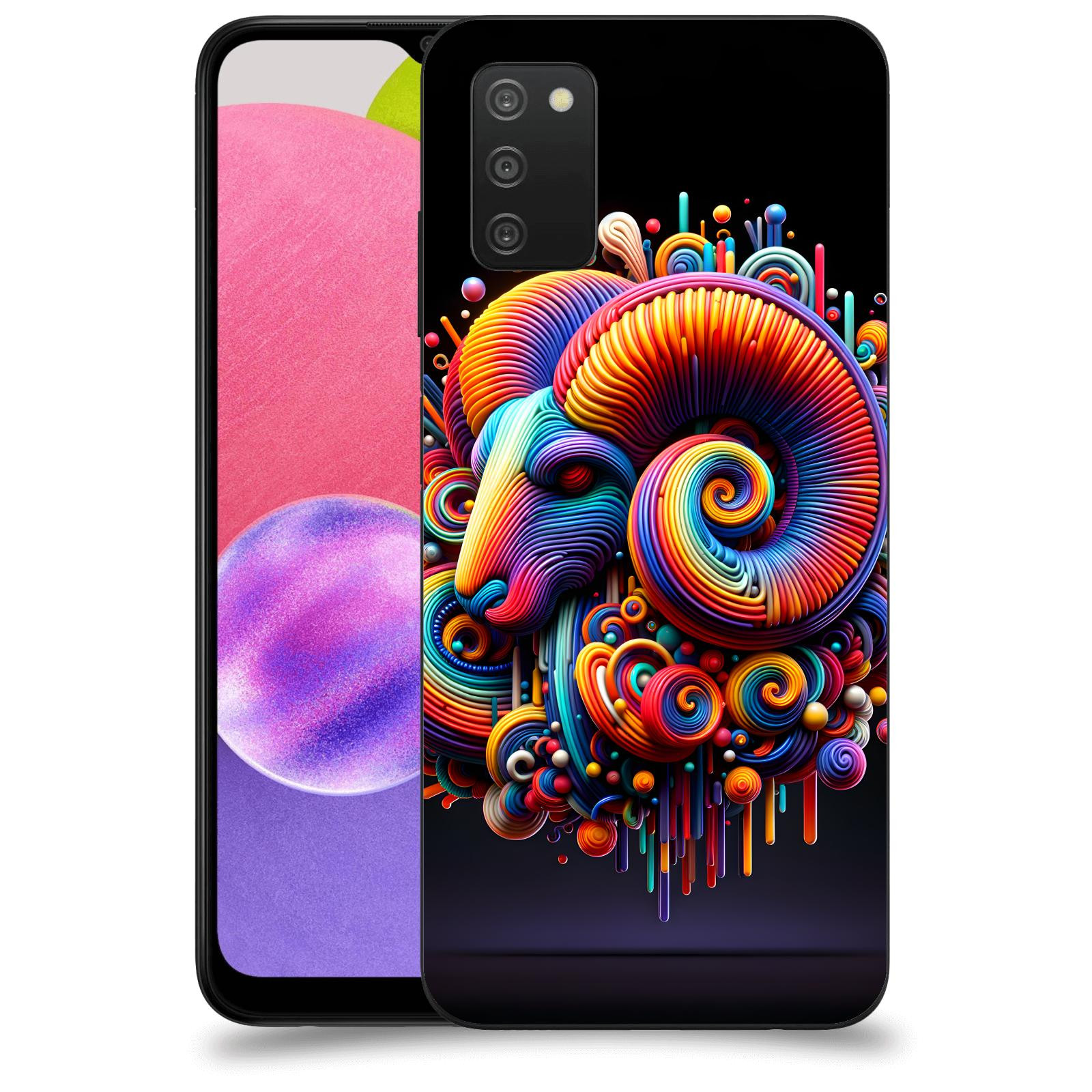 ACOVER Kryt na mobil Samsung Galaxy A03s A037G - Beran 2