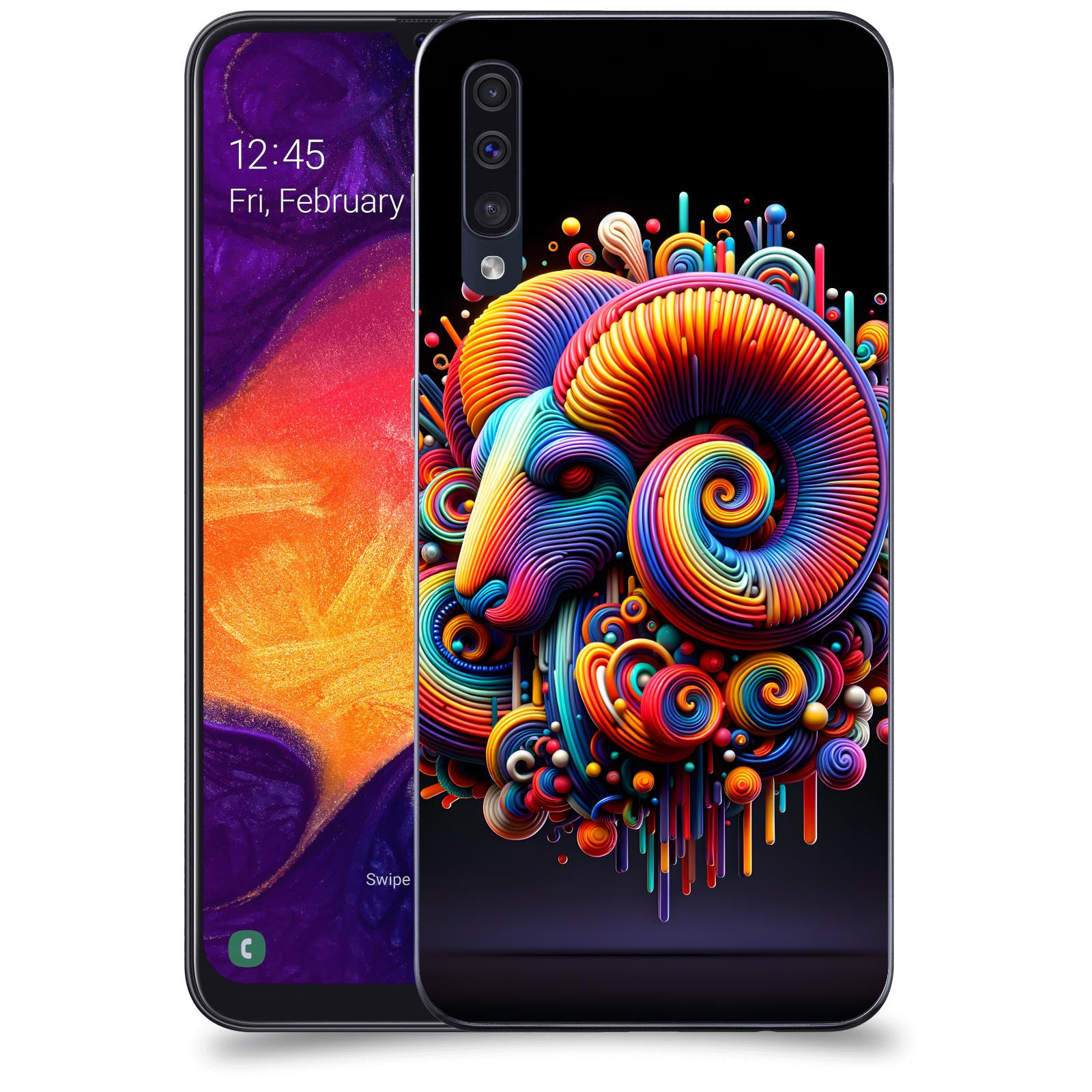 ACOVER Kryt na mobil Samsung Galaxy A50 A505F - Beran 2