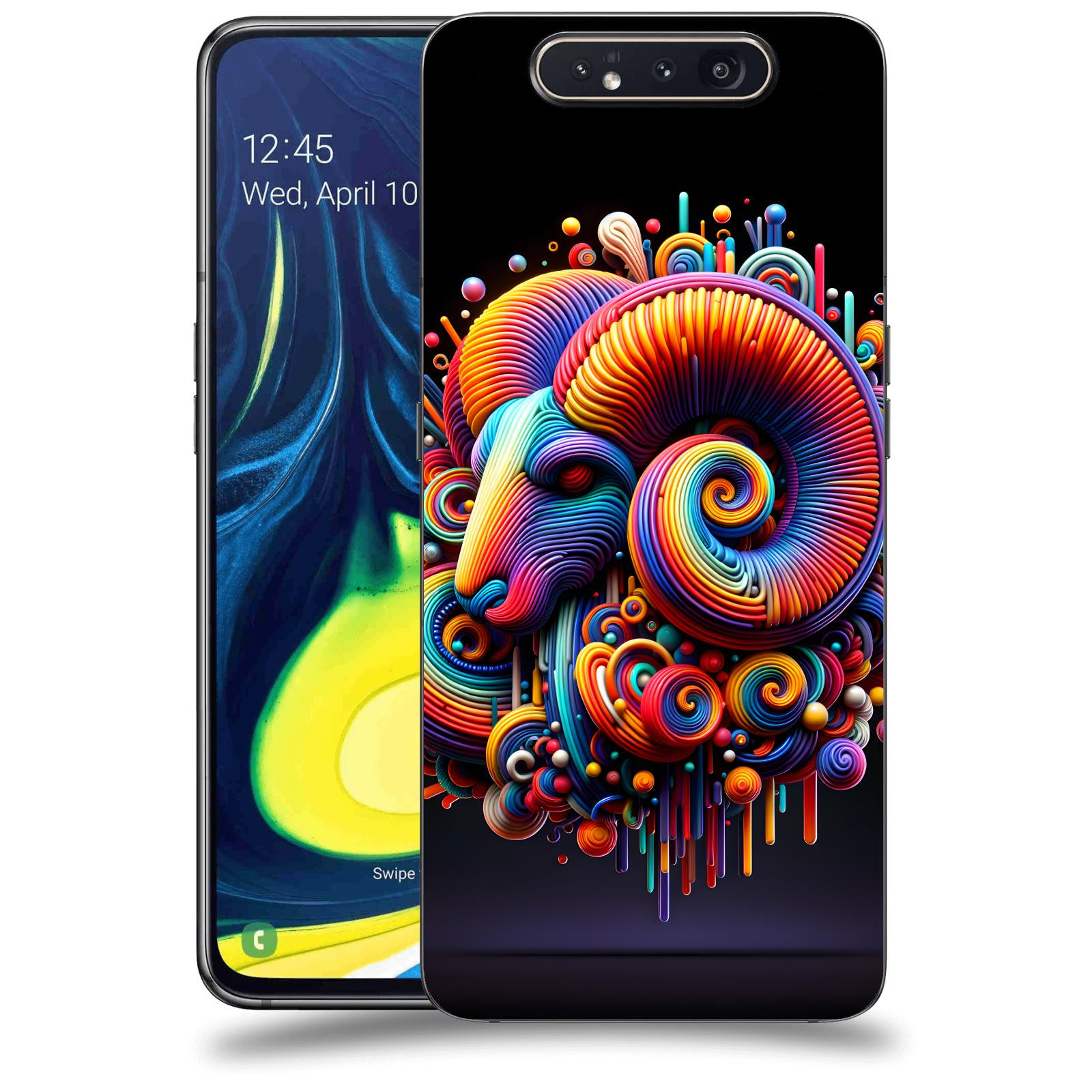 ACOVER Kryt na mobil Samsung Galaxy A80 A805F - Beran 2