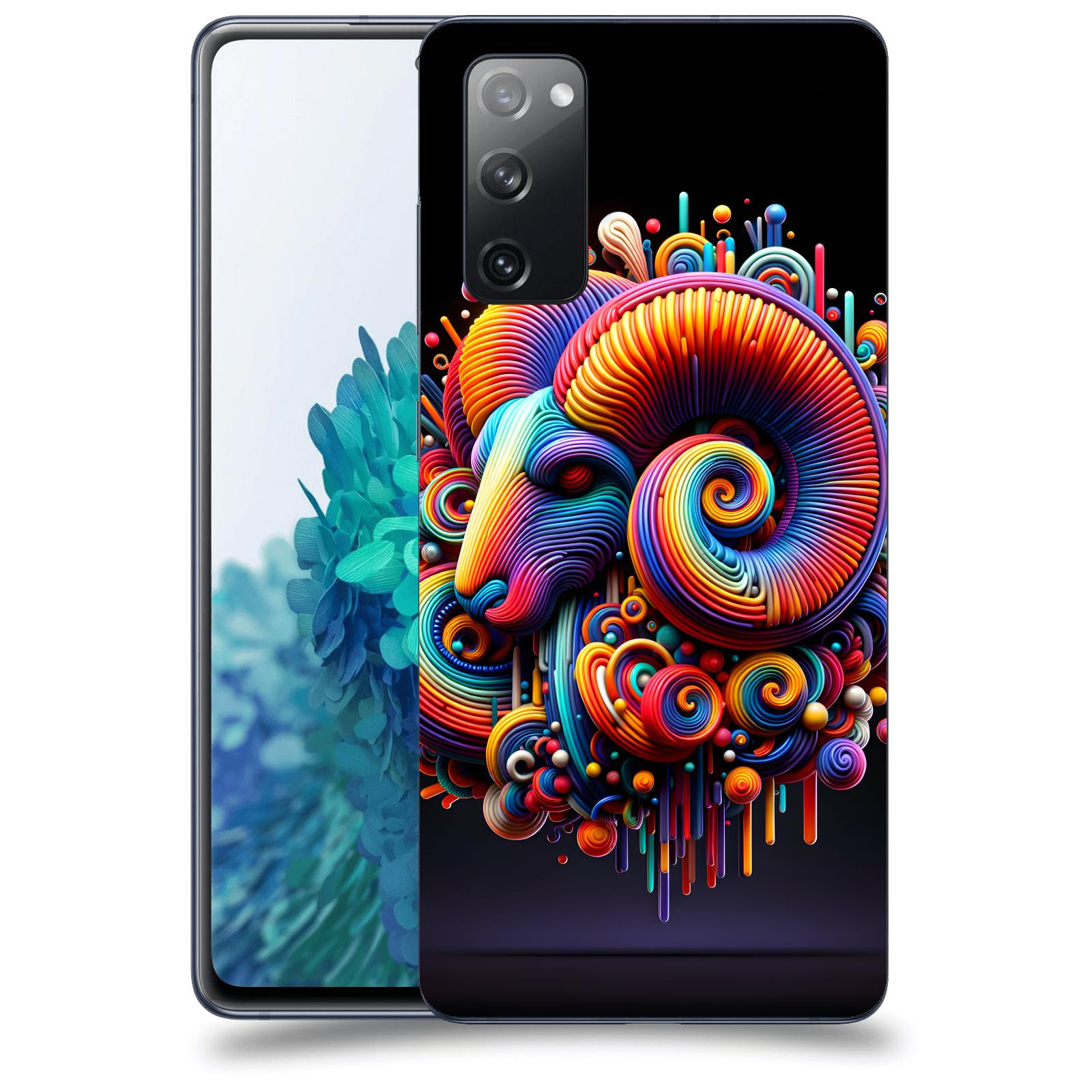 ACOVER Kryt na mobil Samsung Galaxy S20 FE - Beran 2