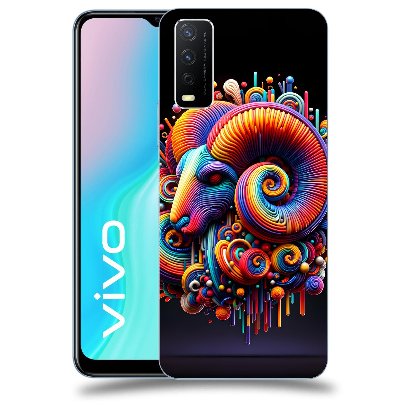 ACOVER Kryt na mobil Vivo Y11s - Beran 2
