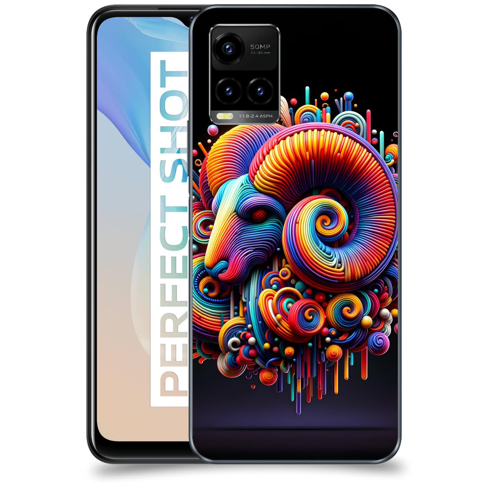 ACOVER Kryt na mobil Vivo Y33s - Beran 2