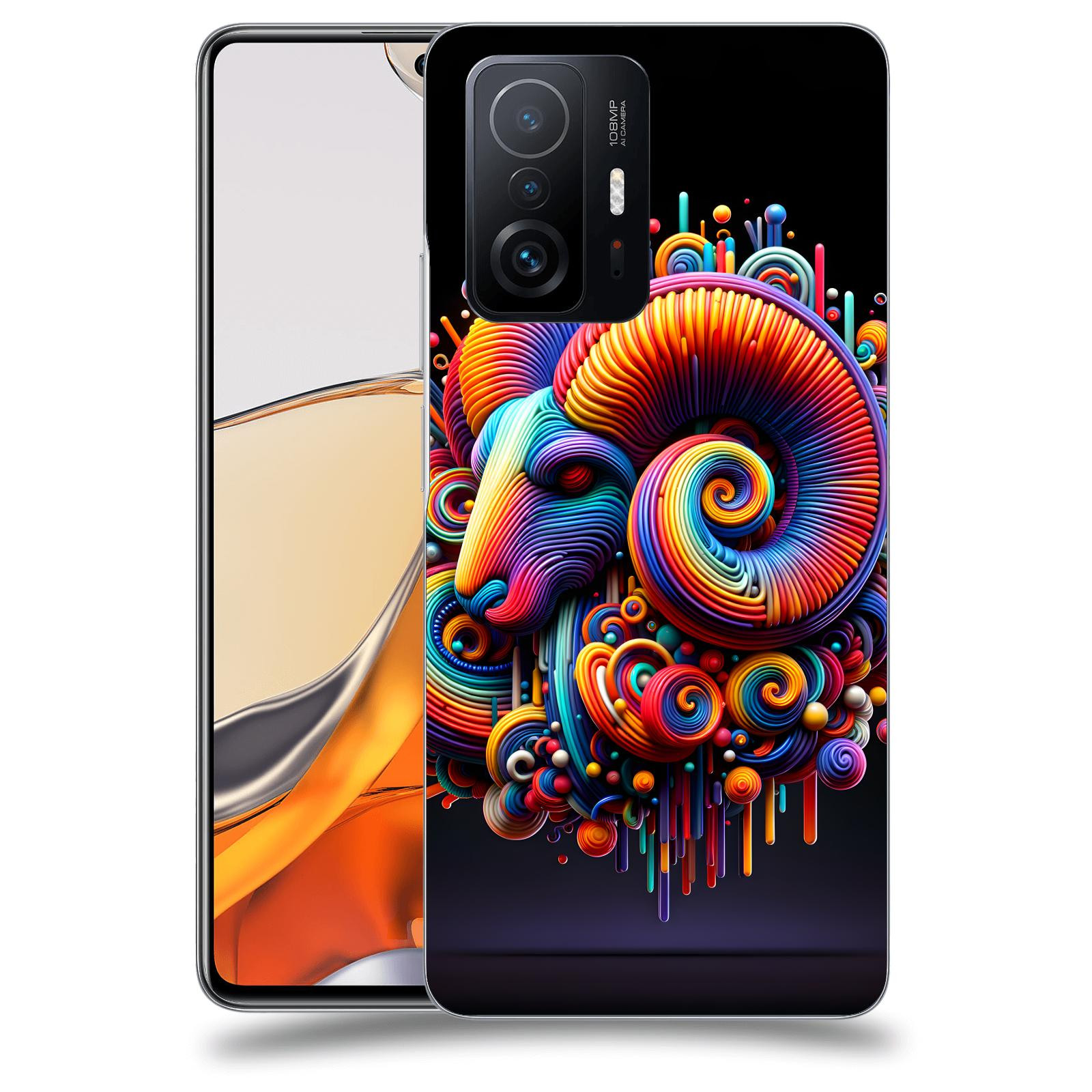 ACOVER Kryt na mobil Xiaomi 11T Pro - Beran 2