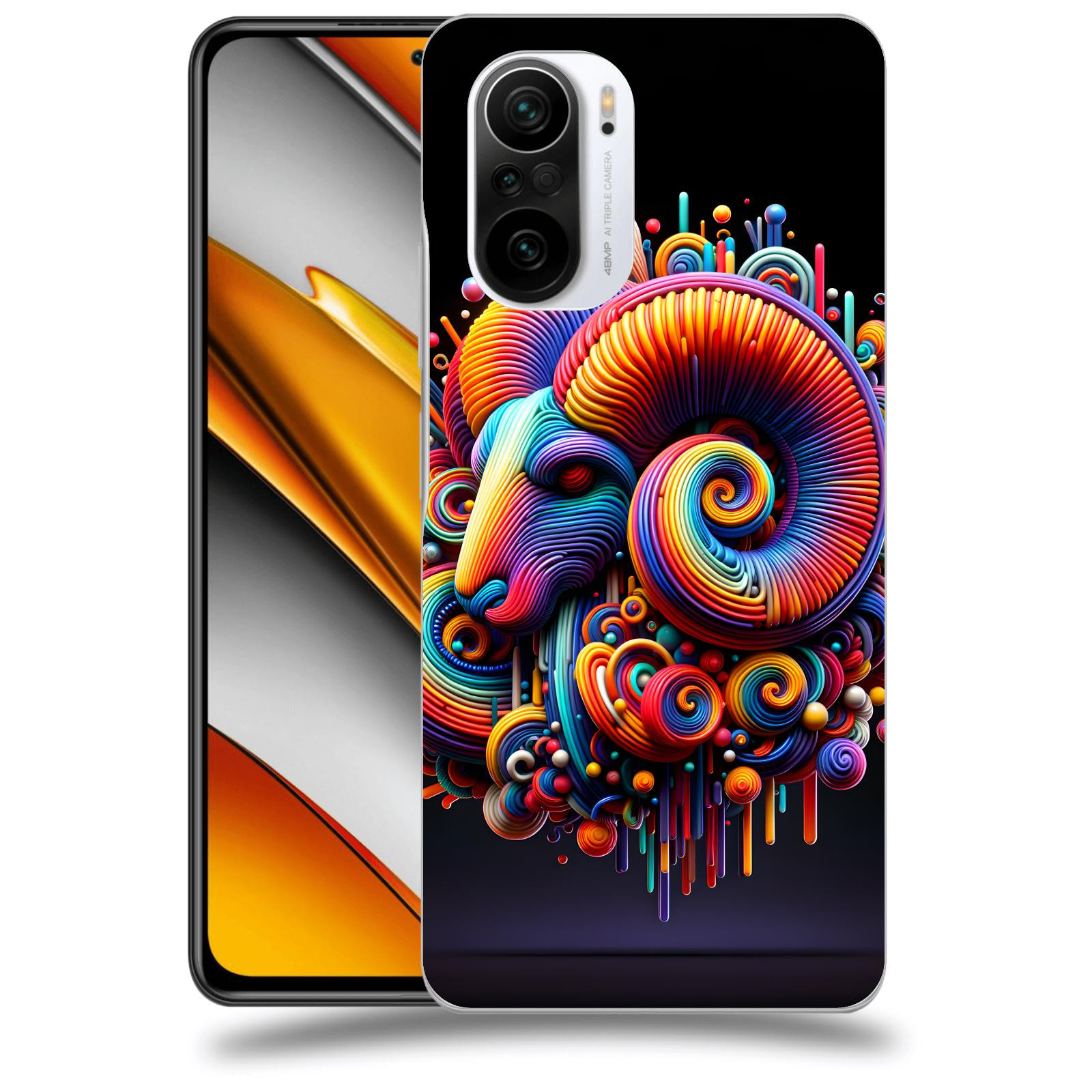 ACOVER Kryt na mobil Xiaomi Poco F3 - Beran 2