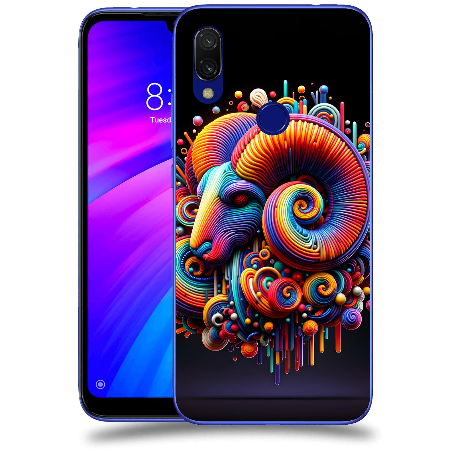 ACOVER Kryt na mobil Xiaomi Redmi 7 - Beran 2