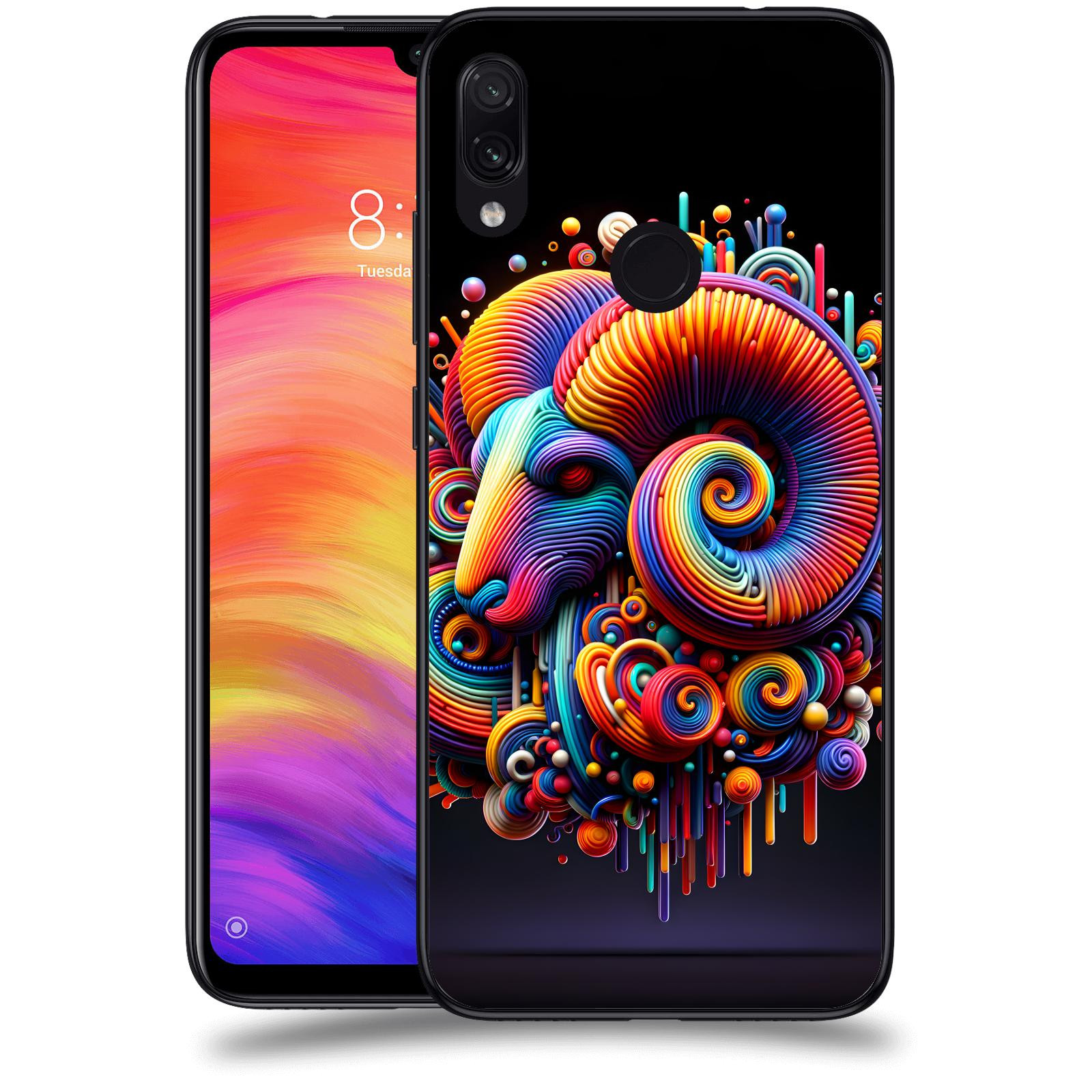 ACOVER Kryt na mobil Xiaomi Redmi Note 7 - Beran 2