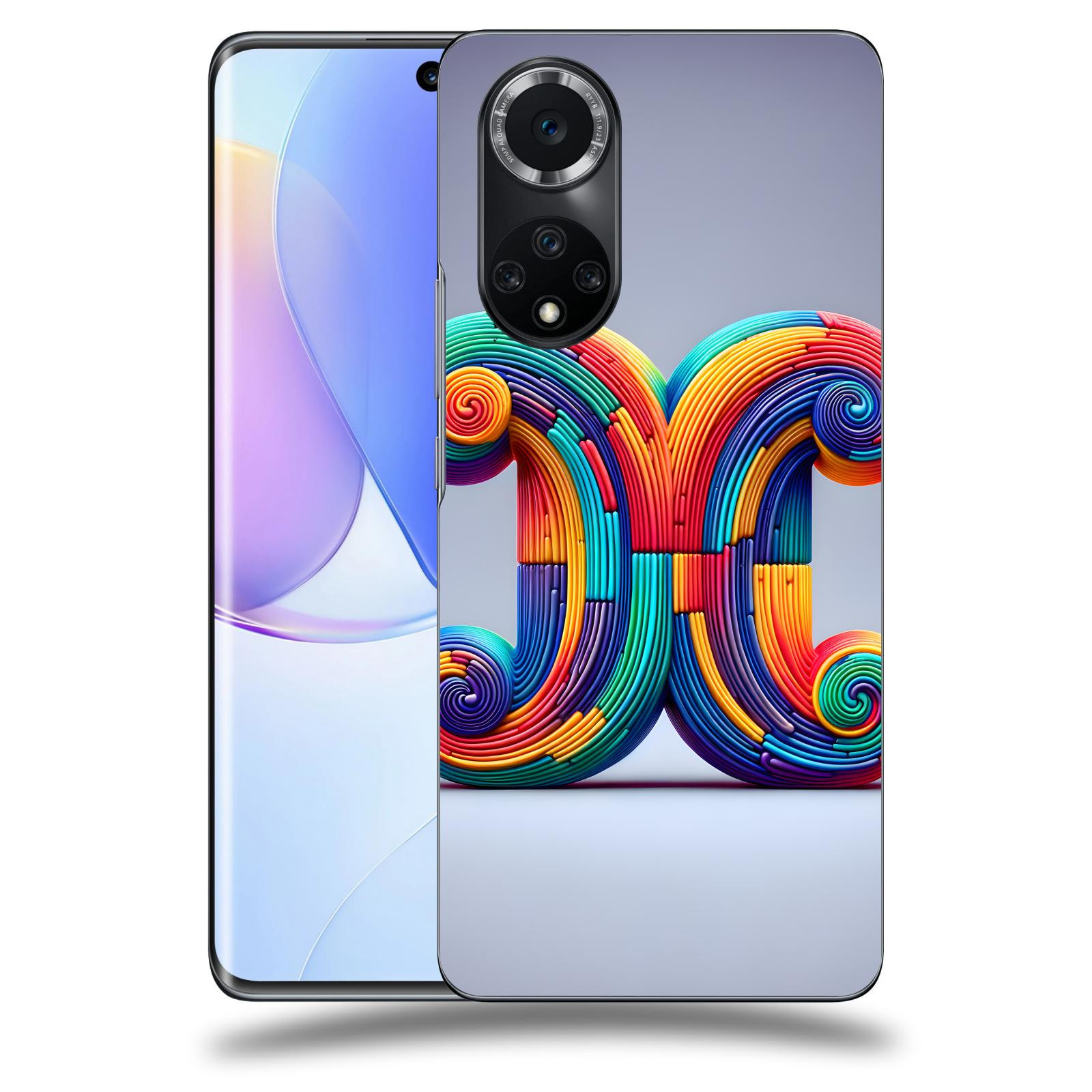 ACOVER Kryt na mobil Huawei Nova 9 - Blíženci 2