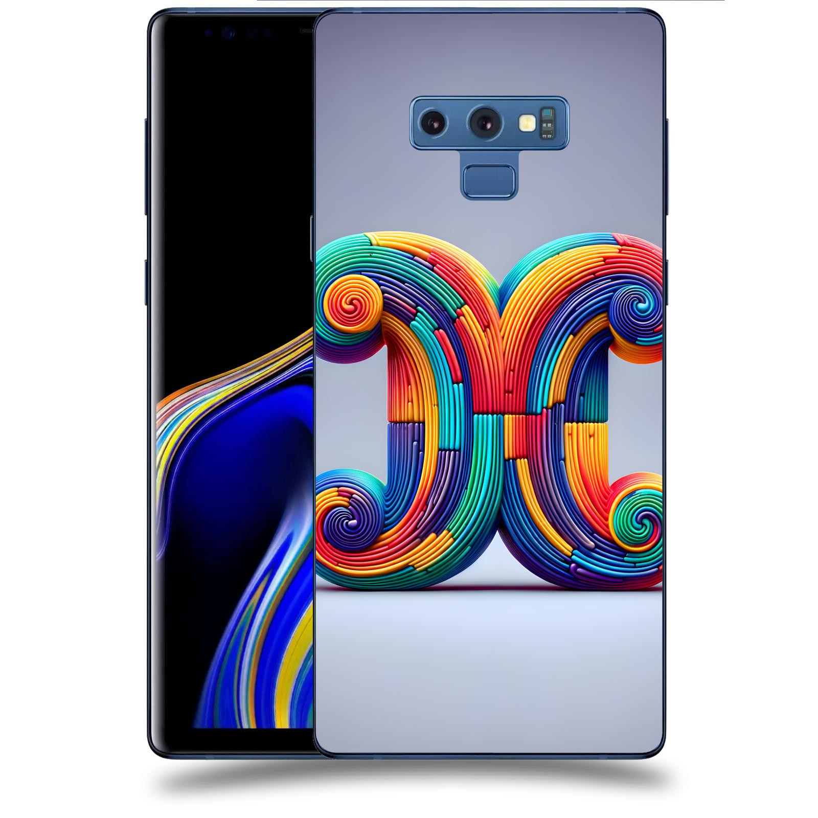 ACOVER Kryt na mobil Samsung Galaxy Note 9 N960F - Blíženci 2