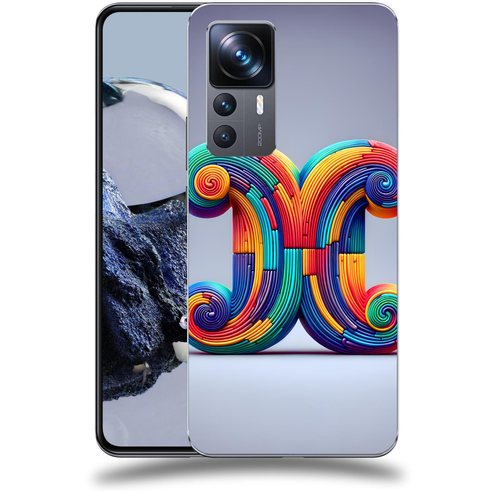 ACOVER Kryt na mobil Xiaomi 12T Pro - Blíženci 2