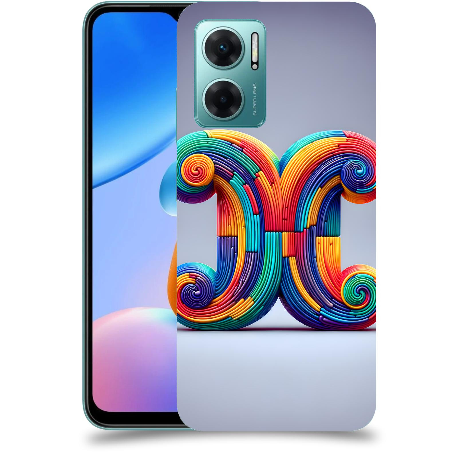ACOVER Kryt na mobil Xiaomi Redmi 10 5G - Blíženci 2