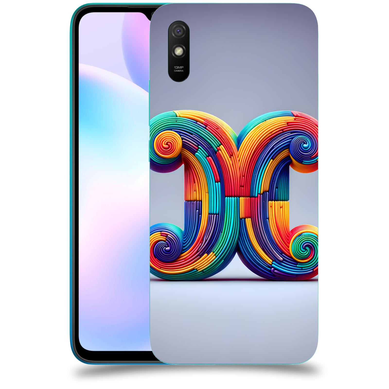 ACOVER Kryt na mobil Xiaomi Redmi 9AT - Blíženci 2