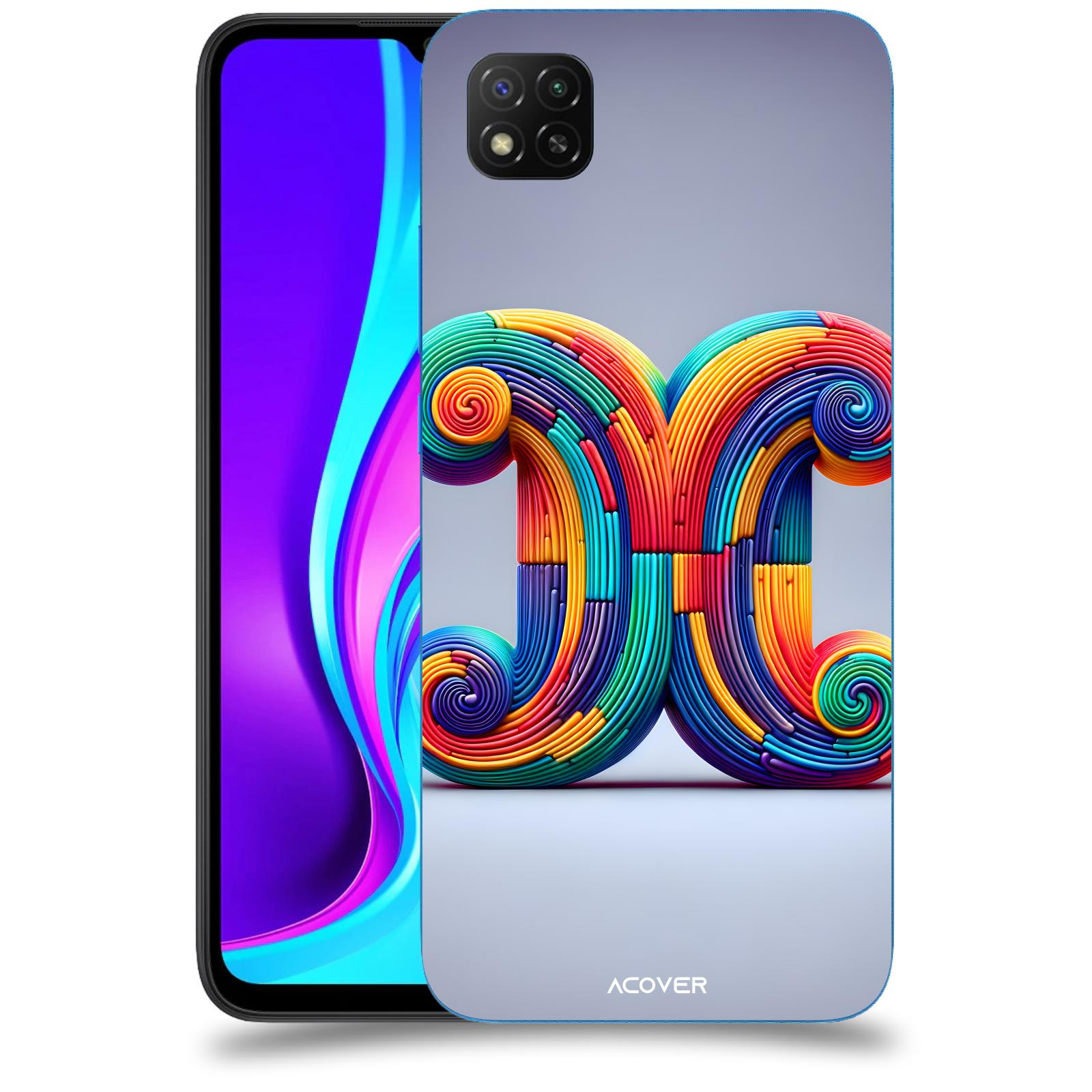 ACOVER Kryt na mobil Xiaomi Redmi 9C - Blíženci 2