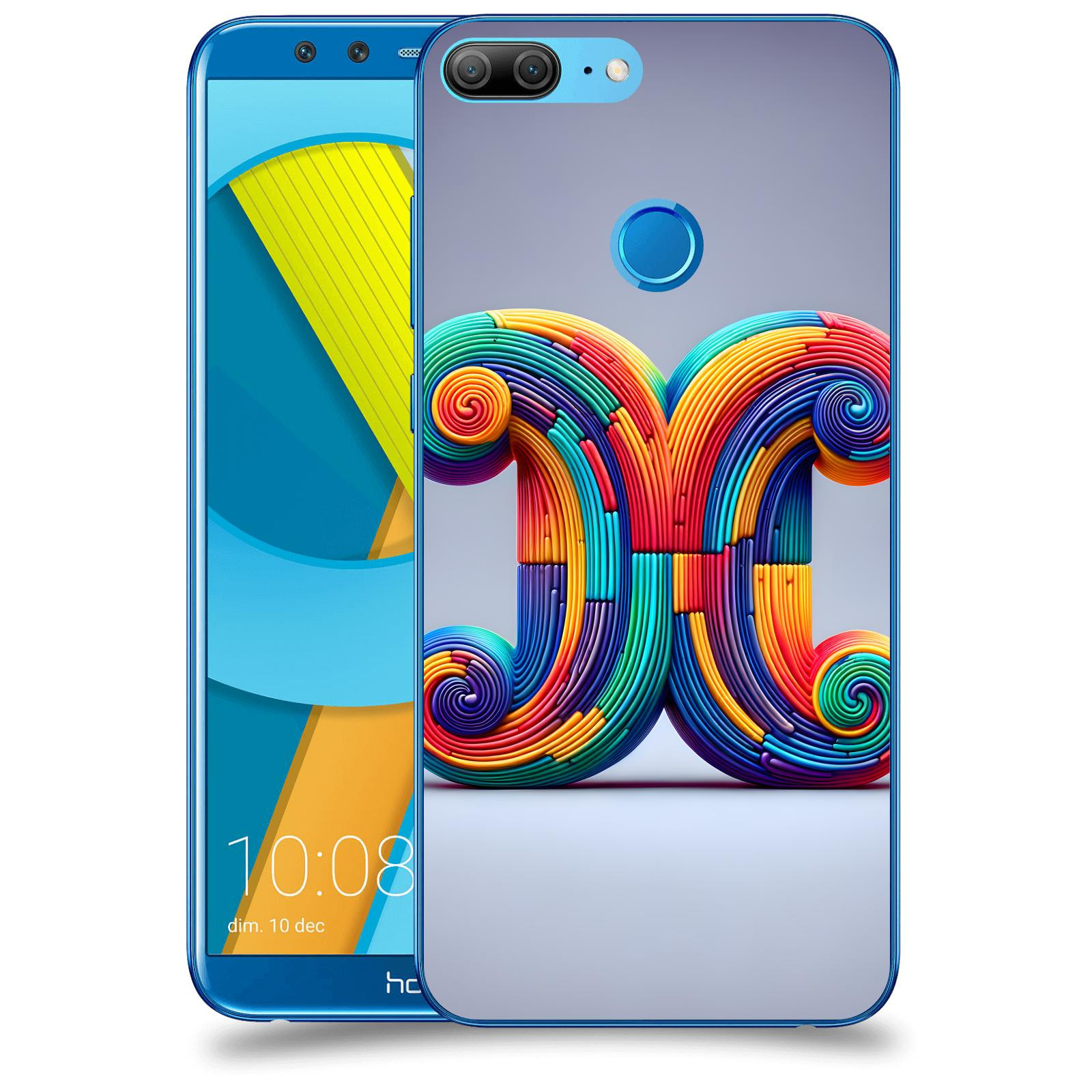 ACOVER Kryt na mobil Honor 9 Lite - Blíženci 2