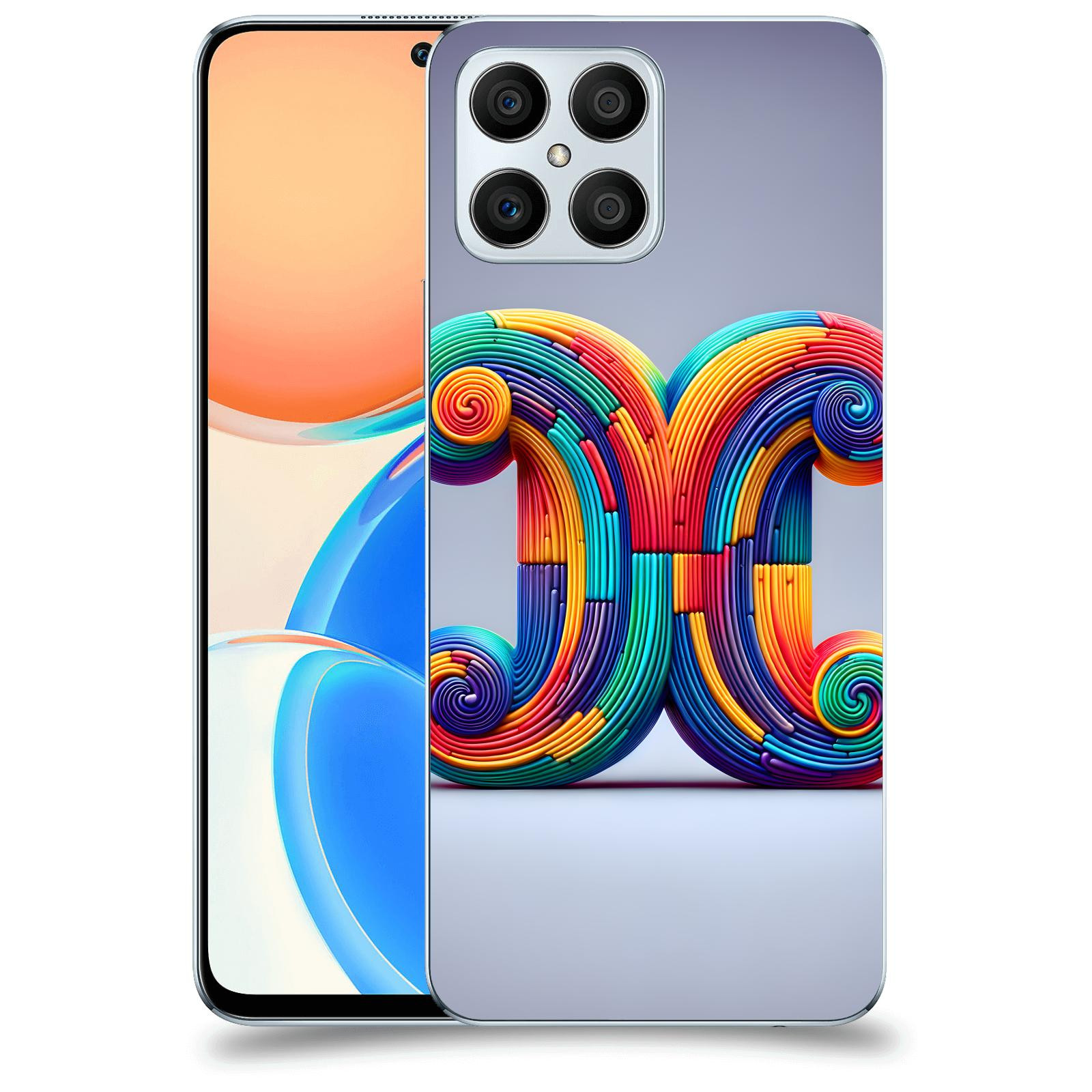 ACOVER Kryt na mobil Honor X8 5G - Blíženci 2