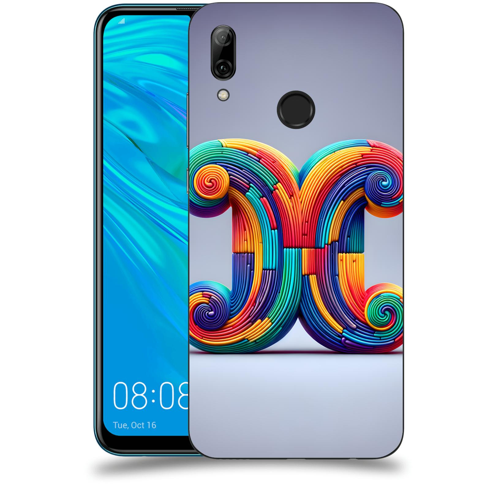 ACOVER Kryt na mobil Huawei P Smart 2019 - Blíženci 2