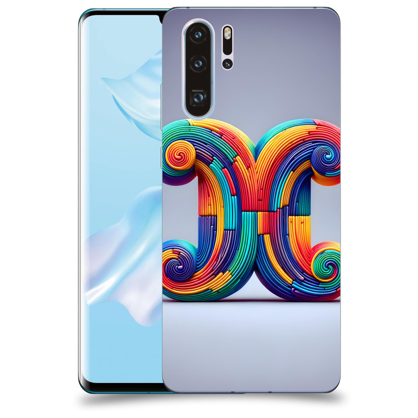 ACOVER Kryt na mobil Huawei P30 - Blíženci 2