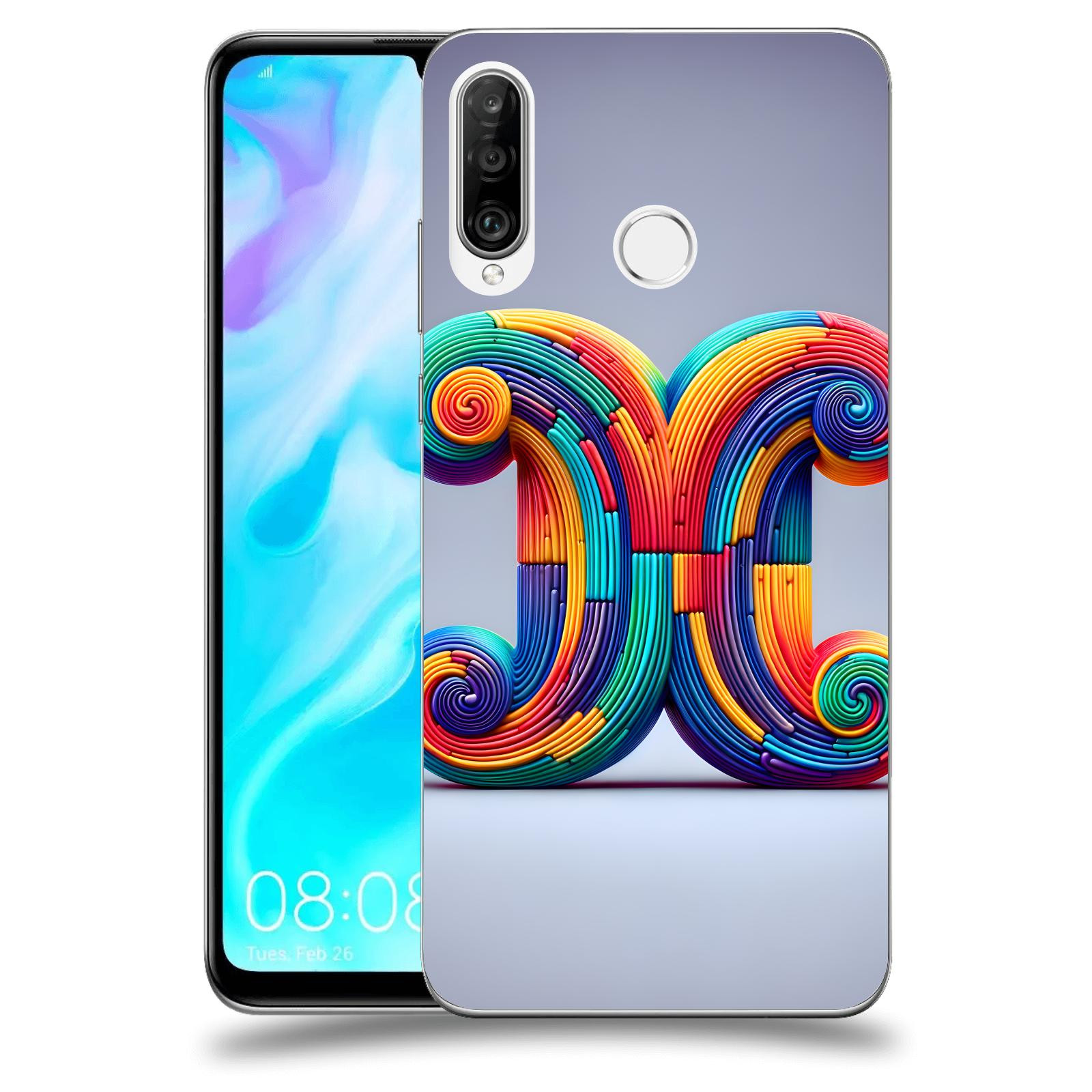 ACOVER Kryt na mobil Huawei P30 Lite - Blíženci 2