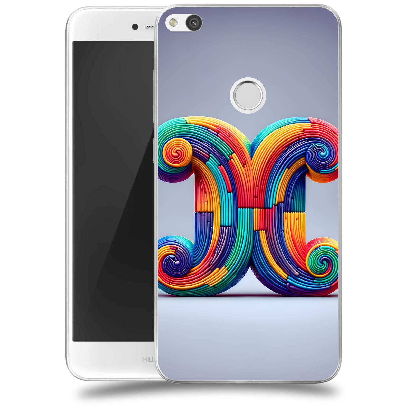 ACOVER Kryt na mobil Huawei P9 Lite 2017 - Blíženci 2