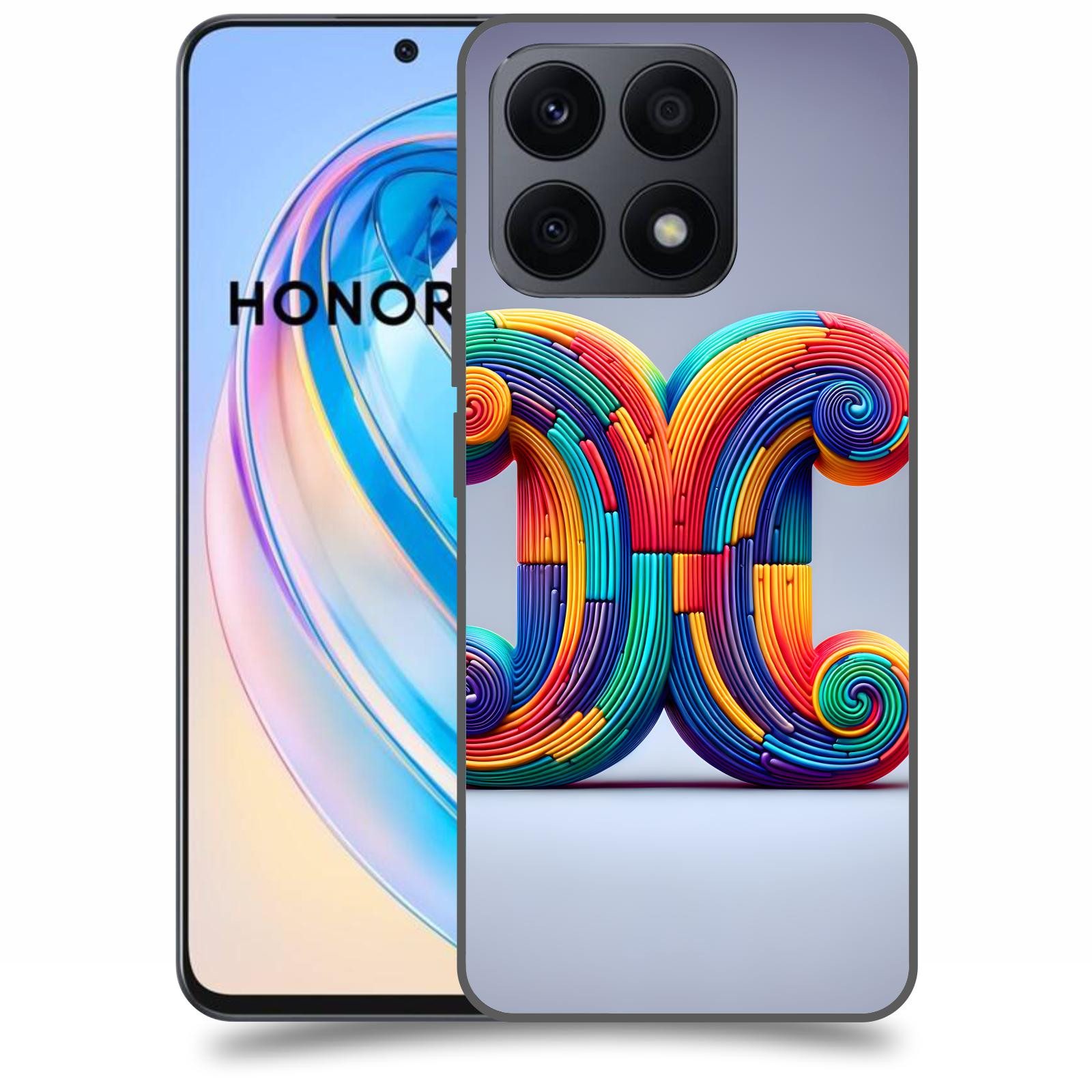 ACOVER Kryt na mobil Honor X8a - Blíženci 2