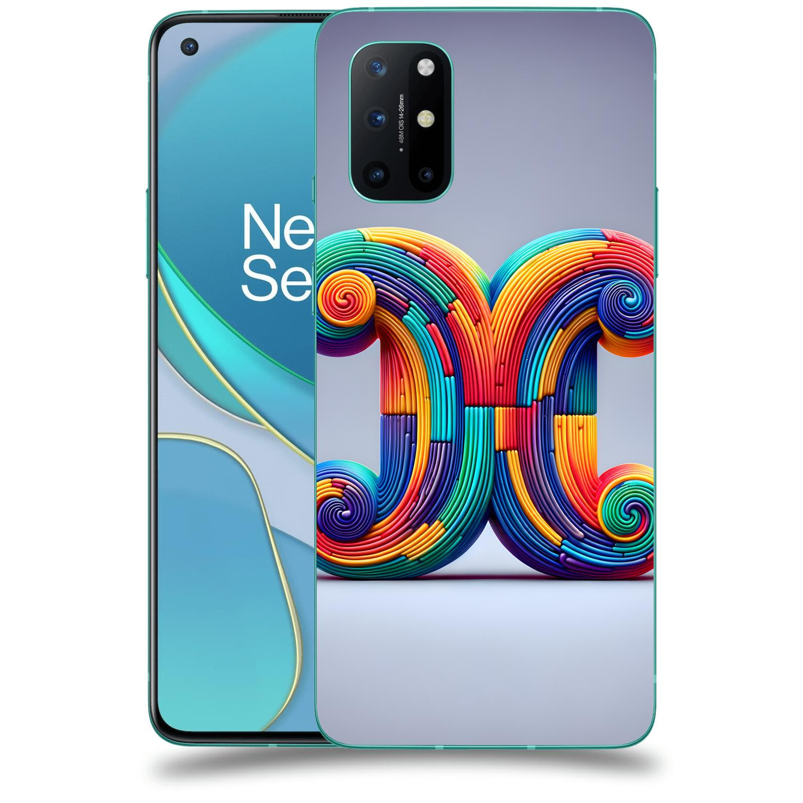 ACOVER Kryt na mobil OnePlus 8T - Blíženci 2