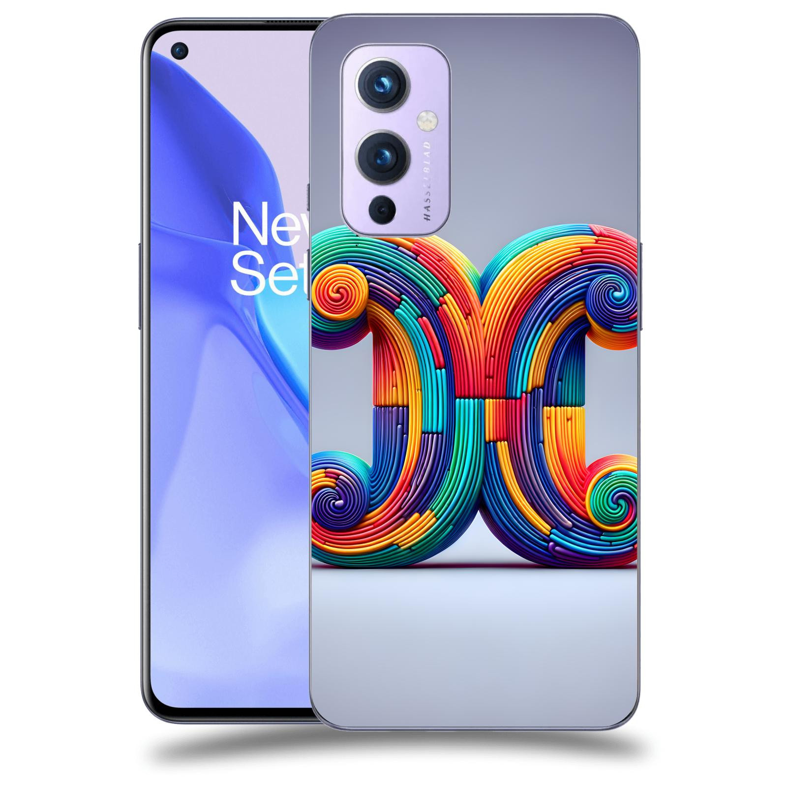 ACOVER Kryt na mobil OnePlus 9 - Blíženci 2