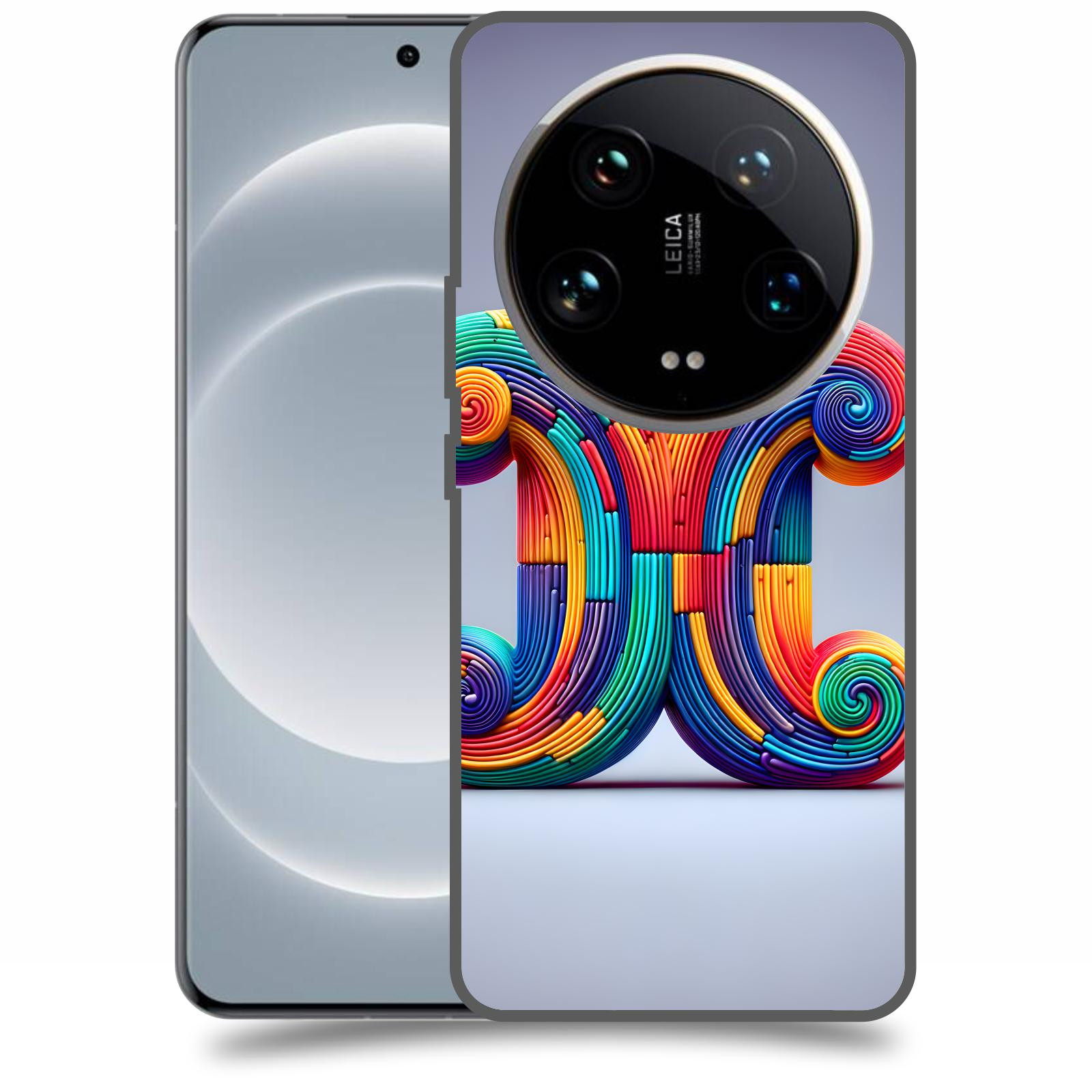 ACOVER Kryt na mobil Xiaomi 14 Ultra - Blíženci 2