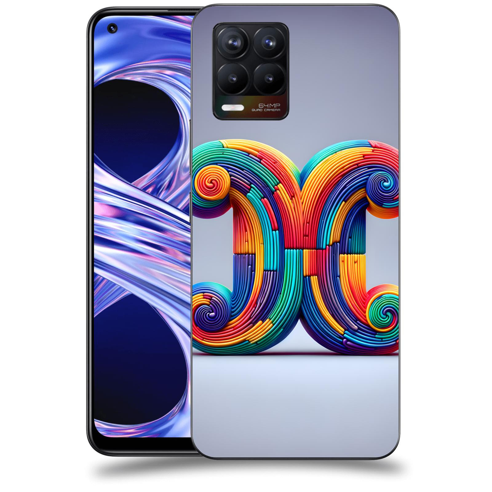 ACOVER Kryt na mobil Realme 8 - Blíženci 2