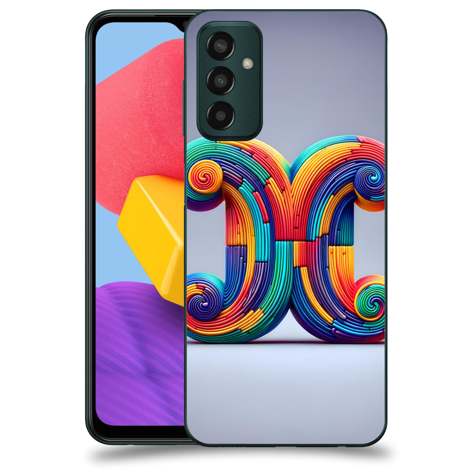 ACOVER Kryt na mobil Samsung Galaxy M13 M135F - Blíženci 2