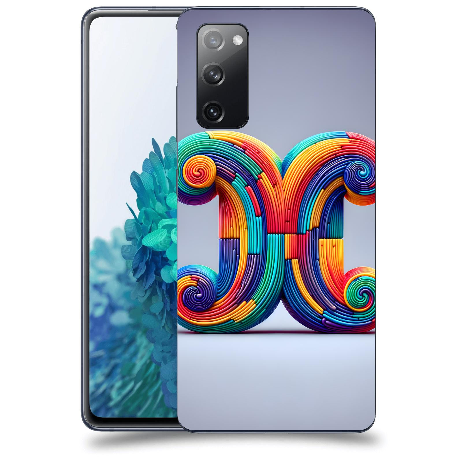 ACOVER Kryt na mobil Samsung Galaxy S20 FE - Blíženci 2