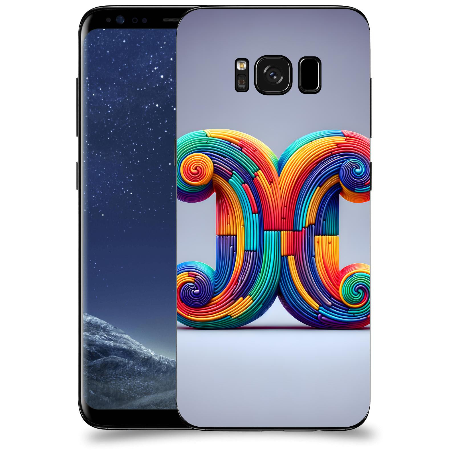 ACOVER Kryt na mobil Samsung Galaxy S8 G950F - Blíženci 2