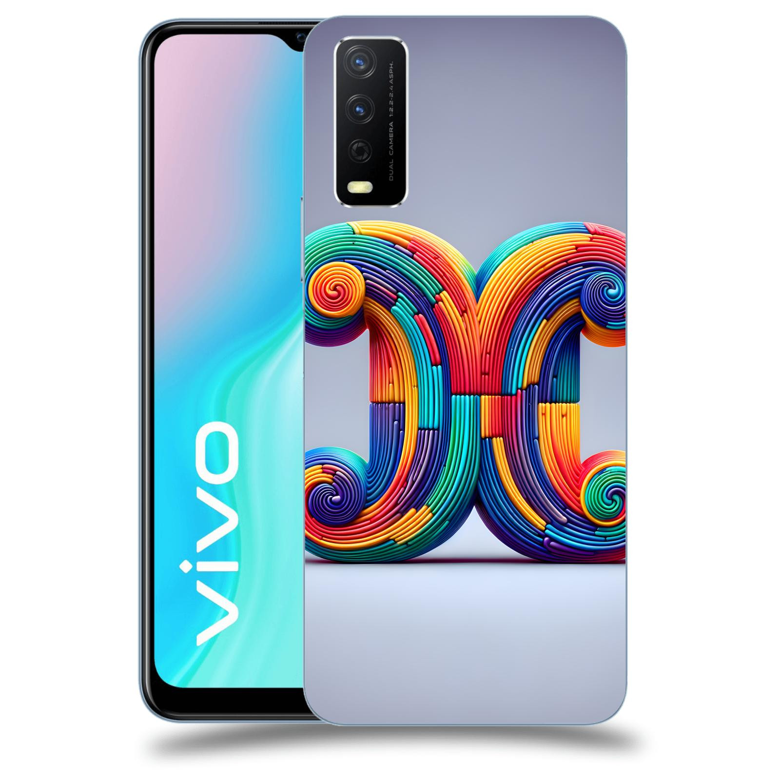 ACOVER Kryt na mobil Vivo Y11s - Blíženci 2