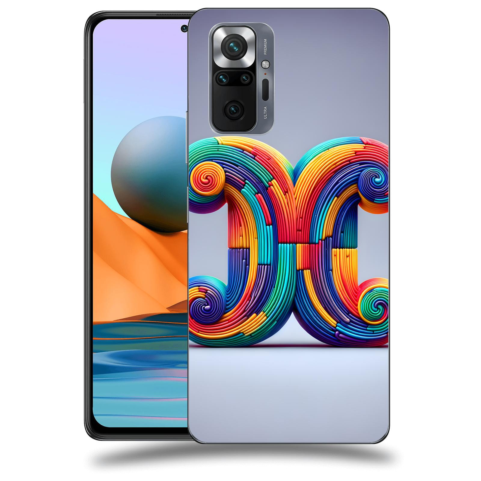 ACOVER Kryt na mobil Xiaomi Mi Note 10 (Pro) - Blíženci 2