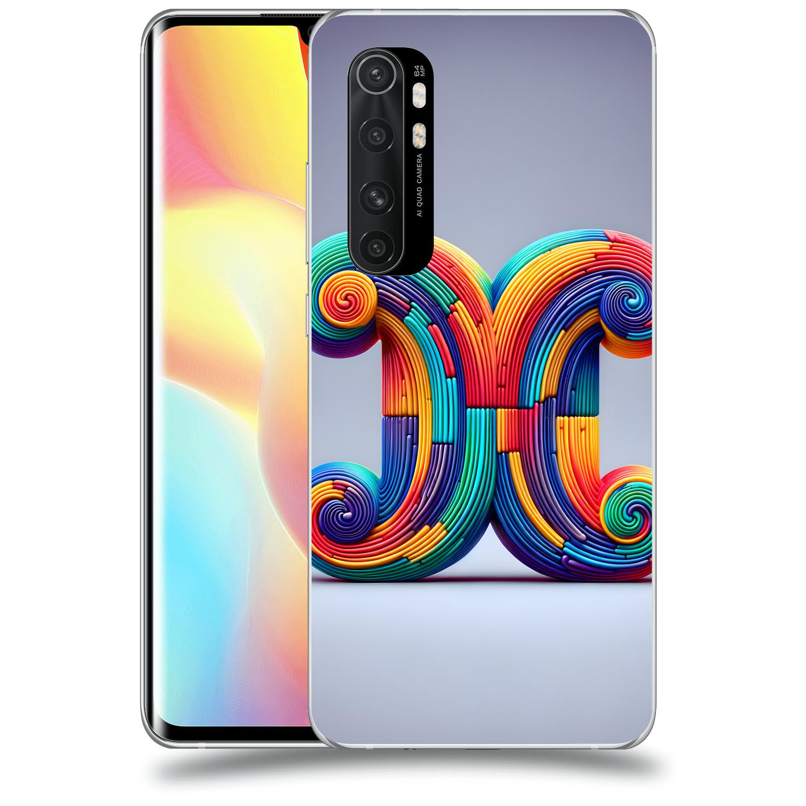 ACOVER Kryt na mobil Xiaomi Mi Note 10 Lite - Blíženci 2
