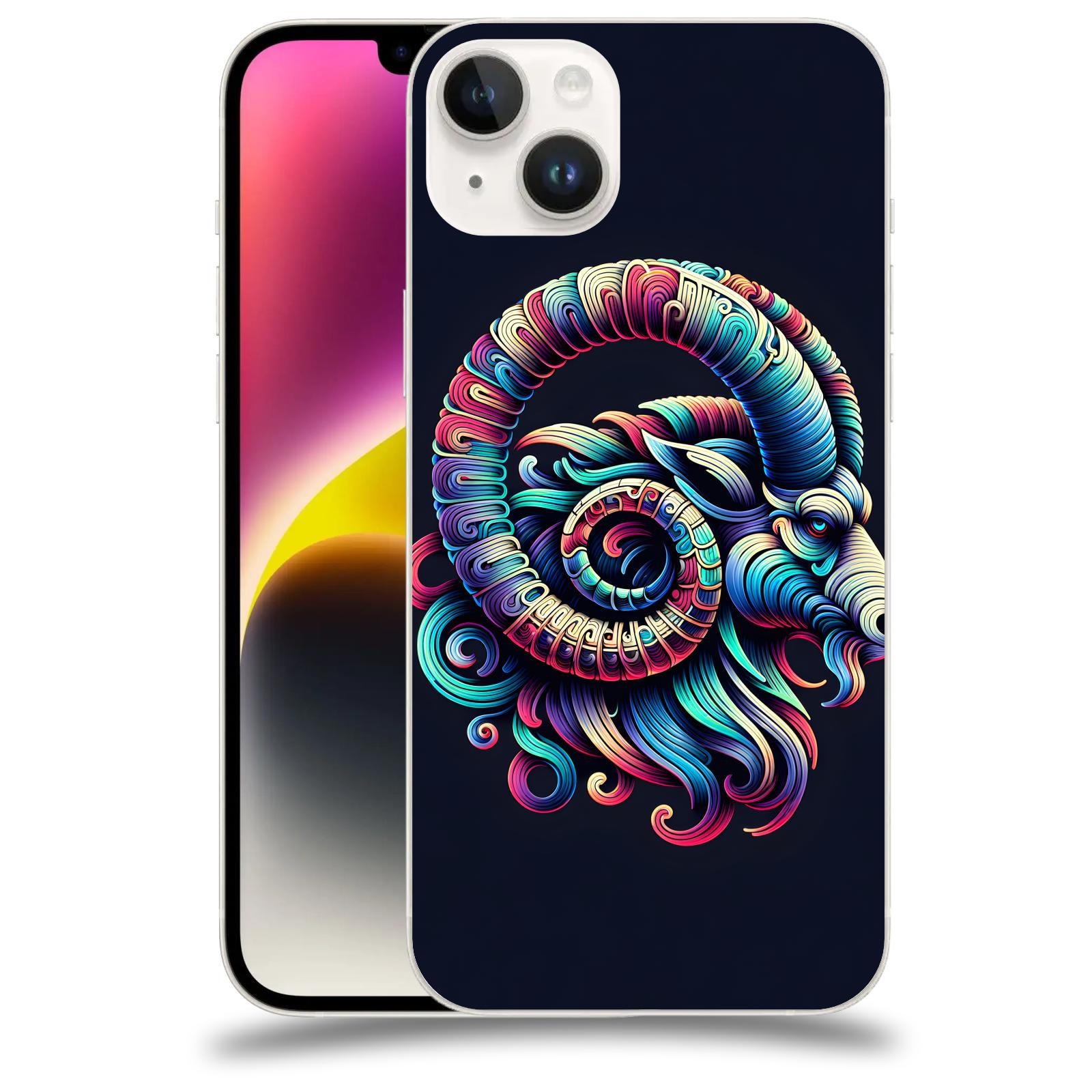 ACOVER Kryt na mobil Apple iPhone 14 Plus - Kozoroh