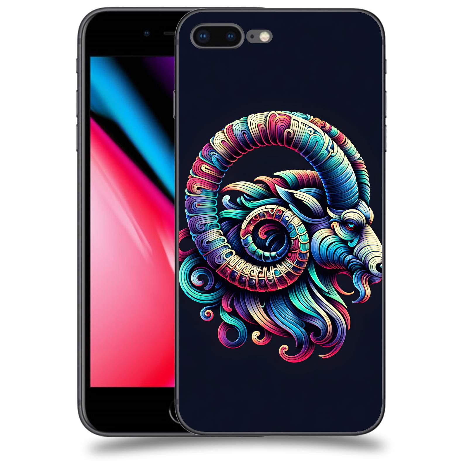 ACOVER Kryt na mobil Apple iPhone 8 Plus - Kozoroh