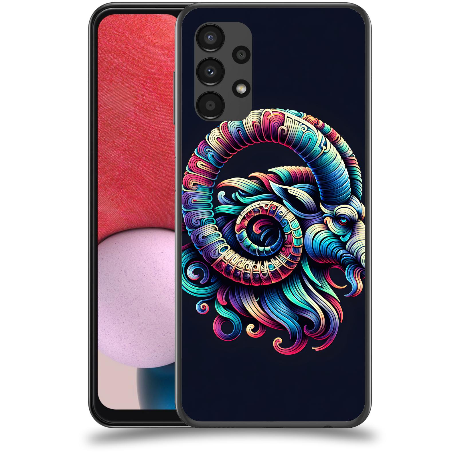ACOVER Kryt na mobil Samsung Galaxy A13 4G A135 - Kozoroh