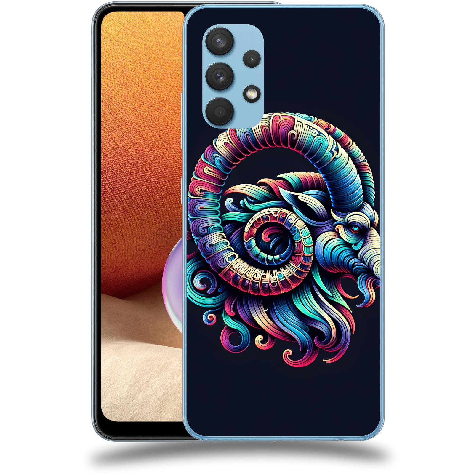 ACOVER Kryt na mobil Samsung Galaxy A32 4G SM-A325F - Kozoroh