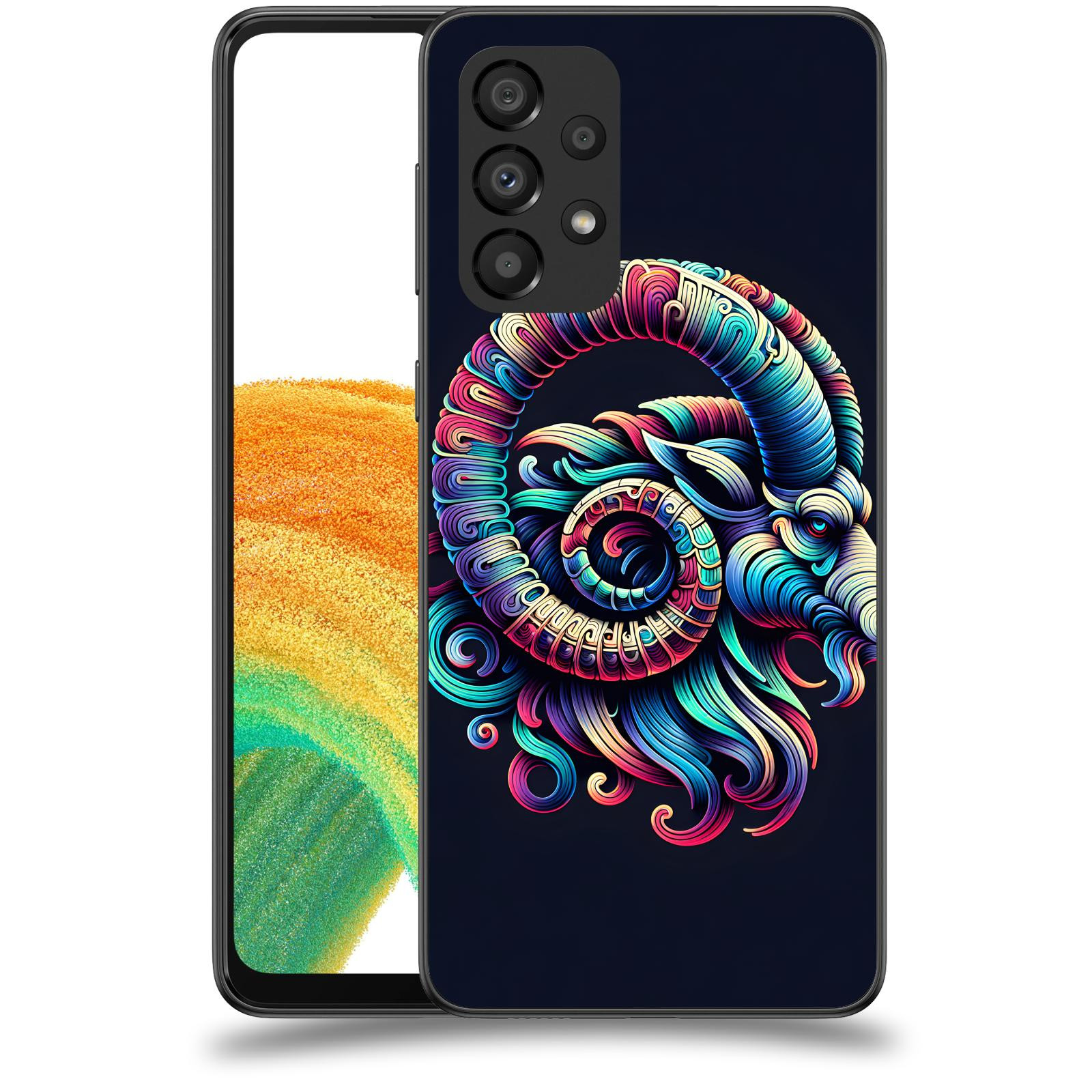 ACOVER Kryt na mobil Samsung Galaxy A33 5G A336 - Kozoroh