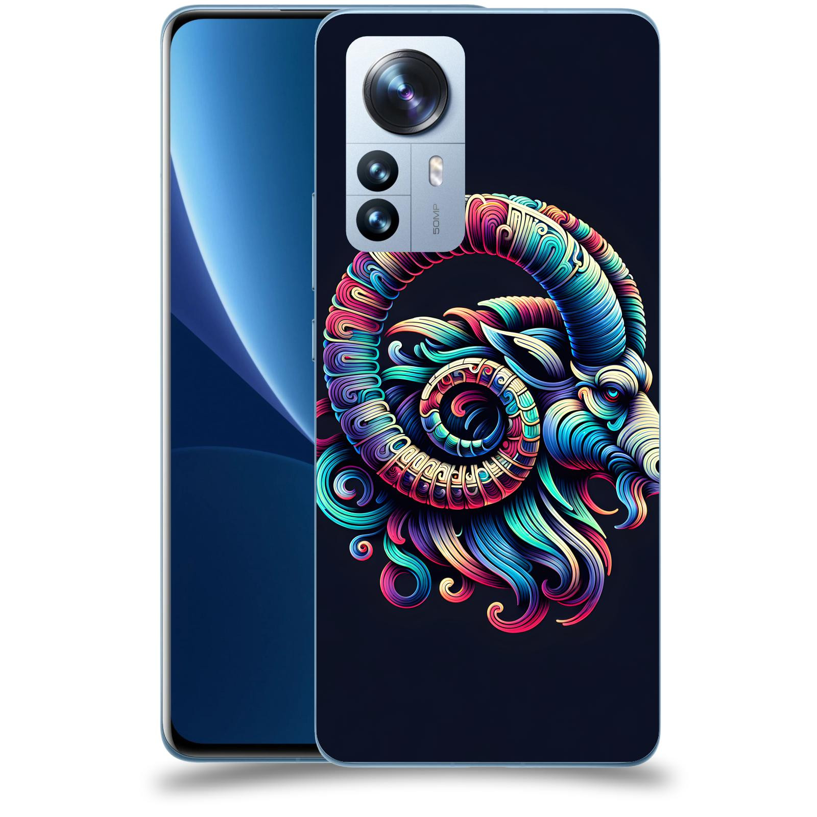 ACOVER Kryt na mobil Xiaomi 12 Pro - Kozoroh