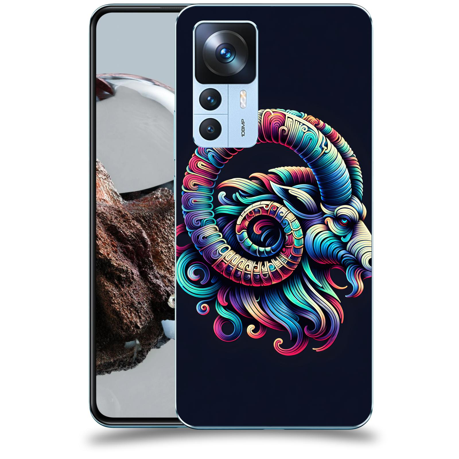 ACOVER Kryt na mobil Xiaomi 12T - Kozoroh