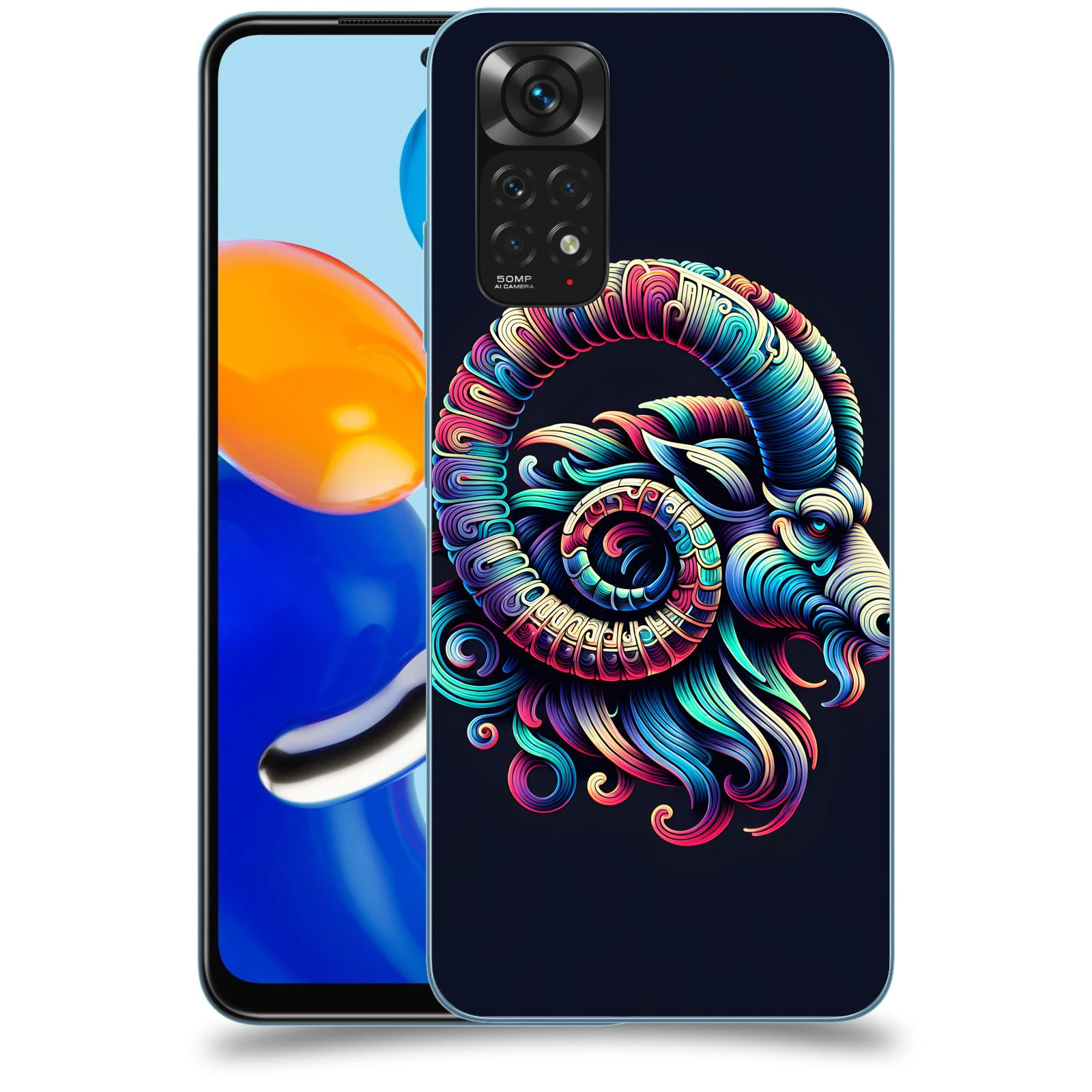 ACOVER Kryt na mobil Xiaomi Redmi Note 11 - Kozoroh