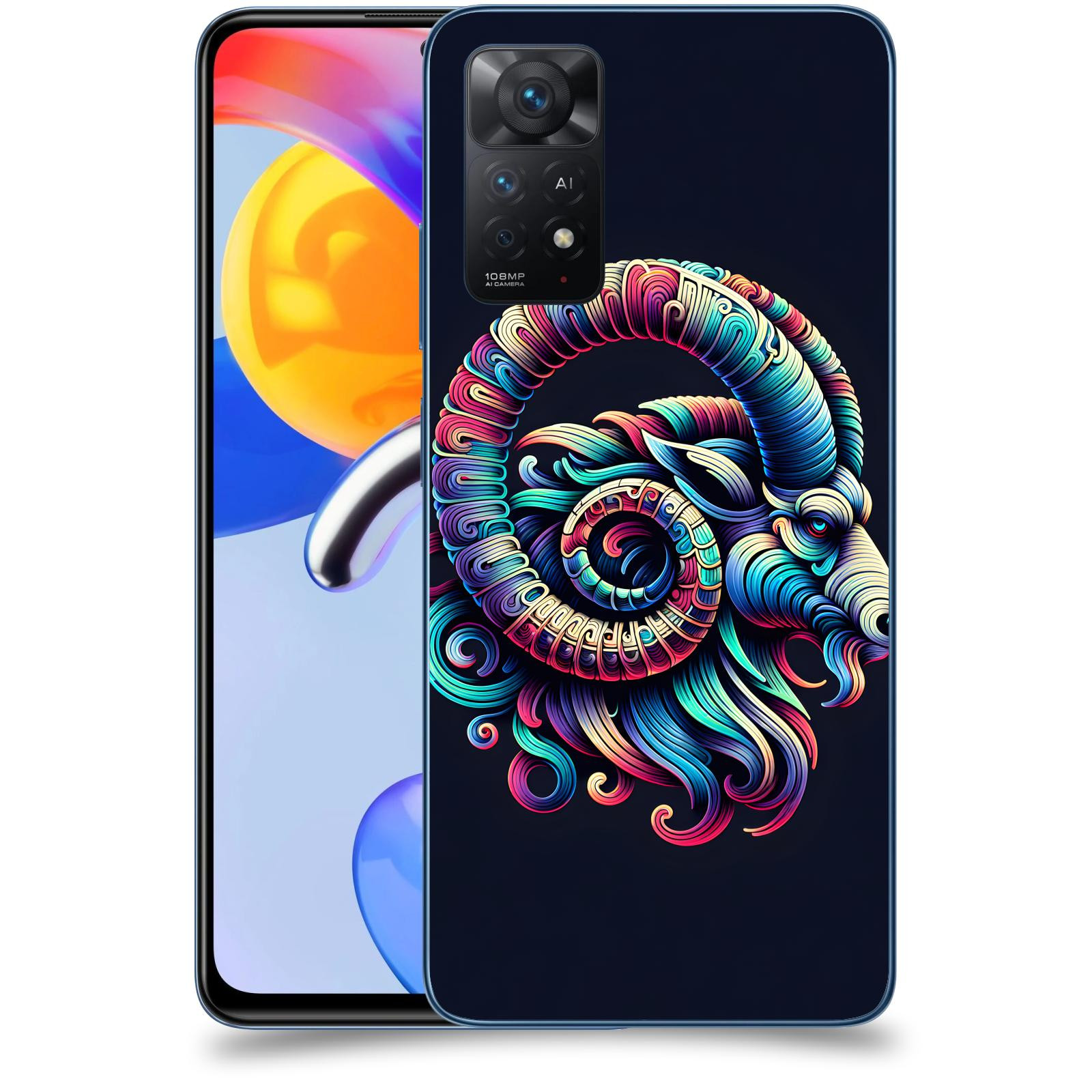 ACOVER Kryt na mobil Xiaomi Redmi Note 11 Pro 5G - Kozoroh