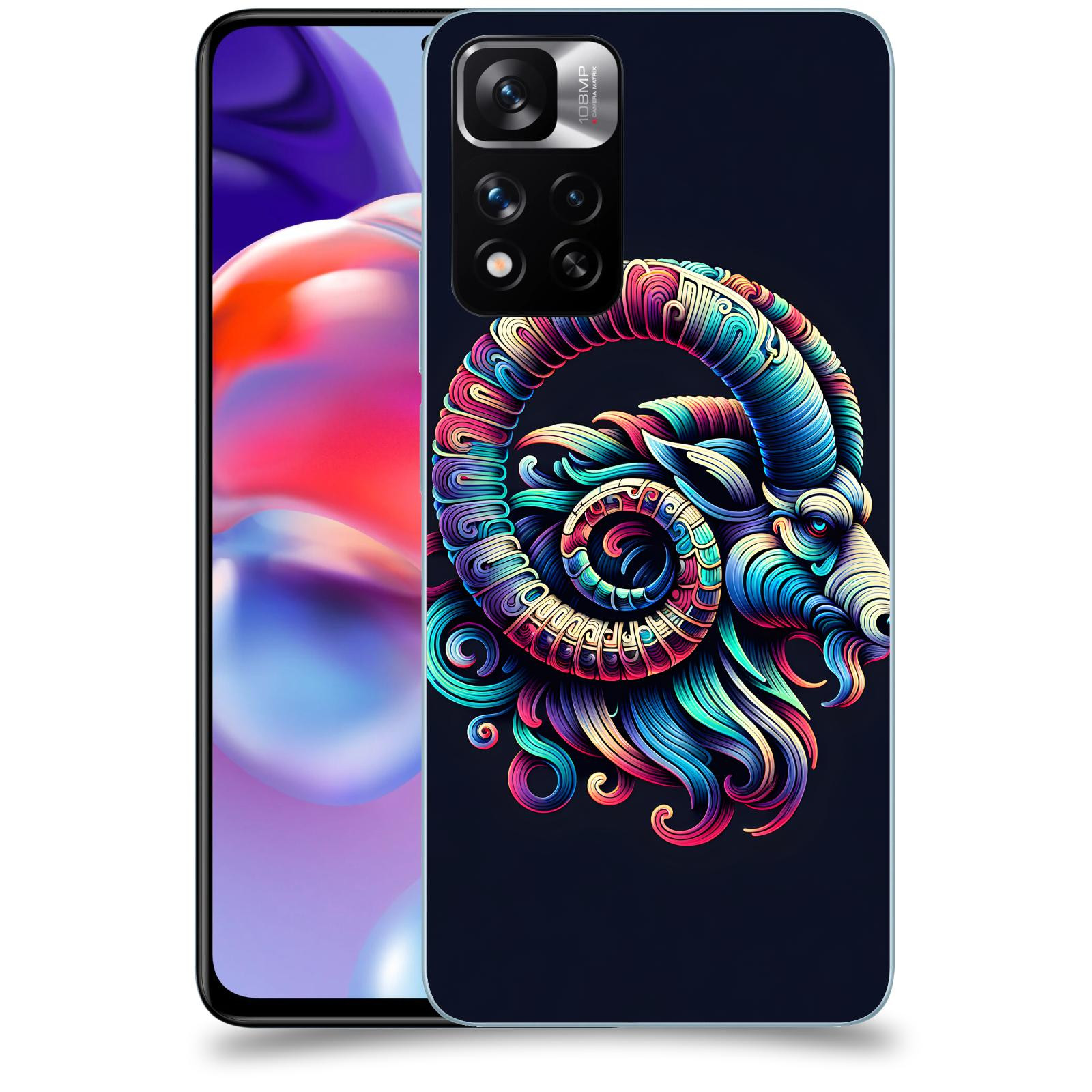 ACOVER Kryt na mobil Xiaomi Redmi Note 11 Pro+ 5G - Kozoroh