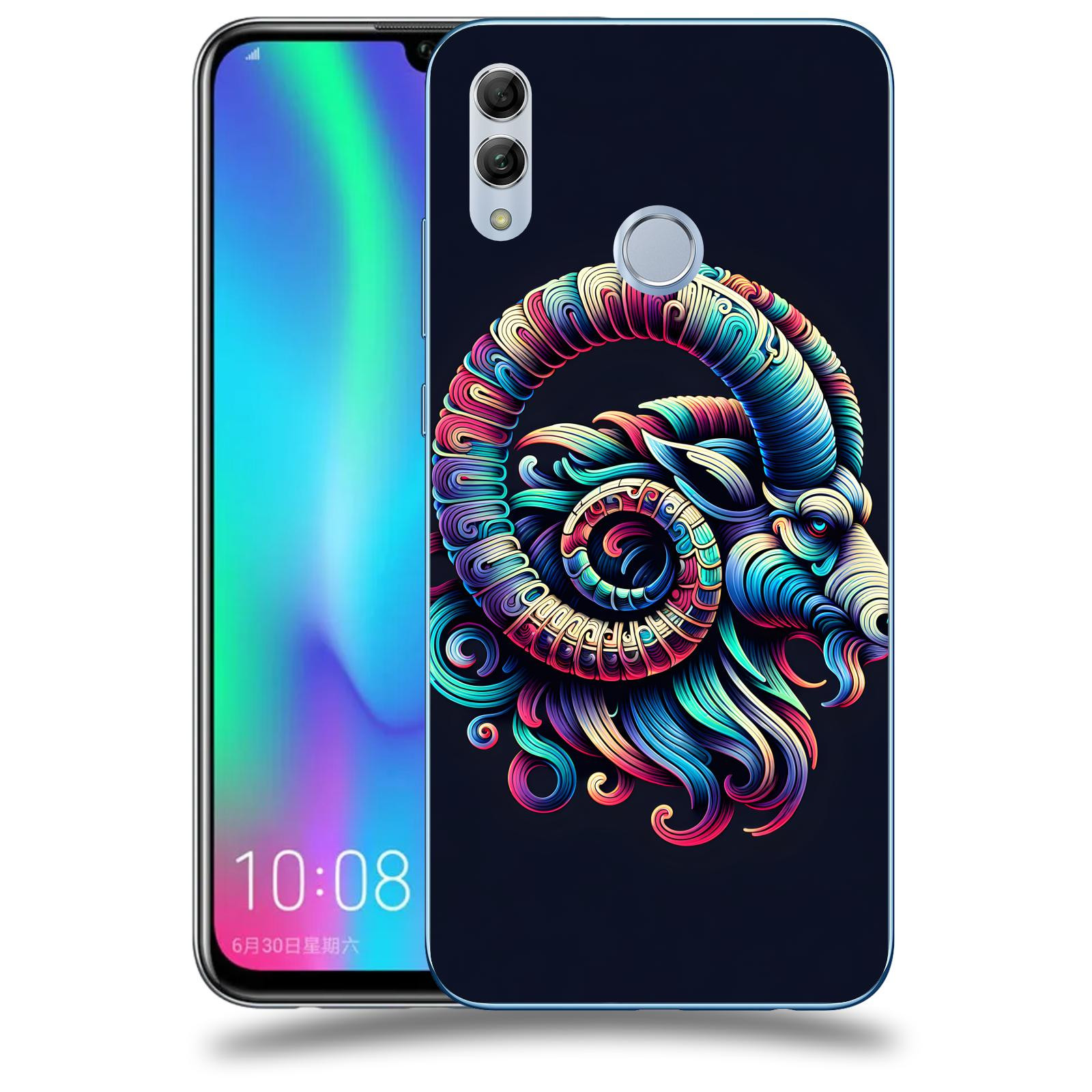ACOVER Kryt na mobil Honor 10 Lite - Kozoroh