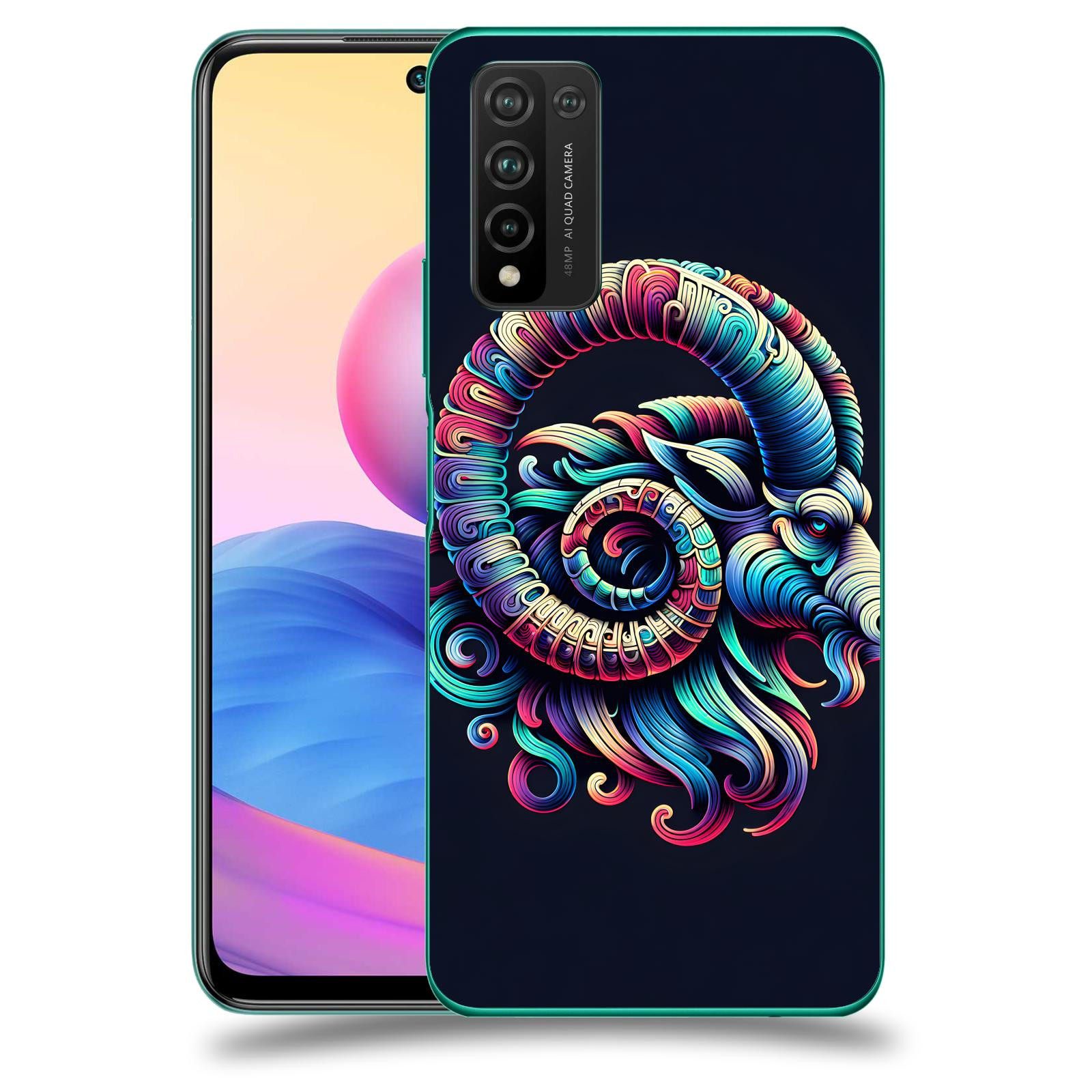 ACOVER Kryt na mobil Honor 10X Lite - Kozoroh