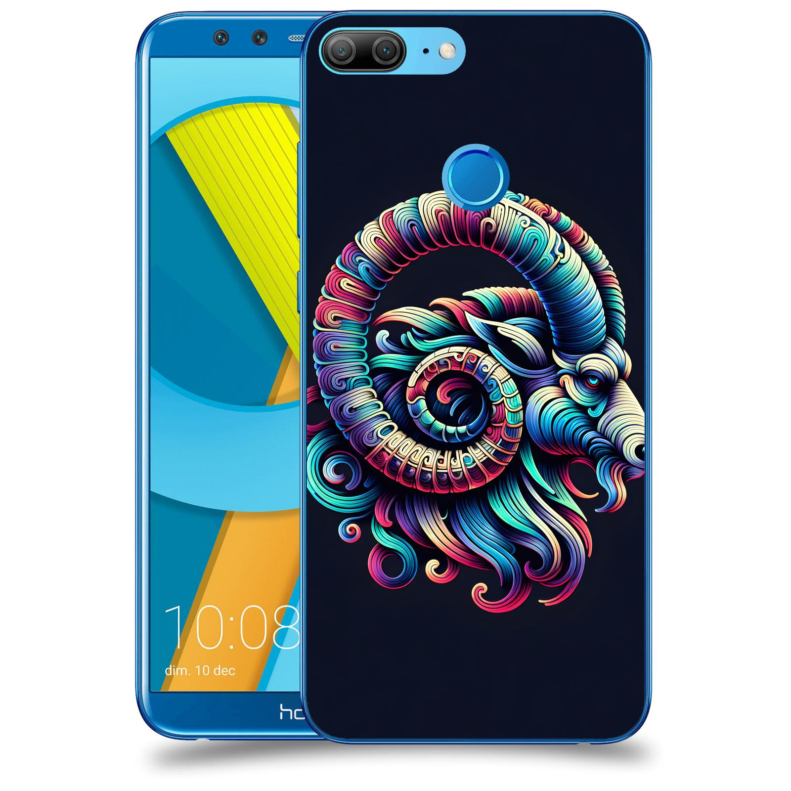 ACOVER Kryt na mobil Honor 9 Lite - Kozoroh