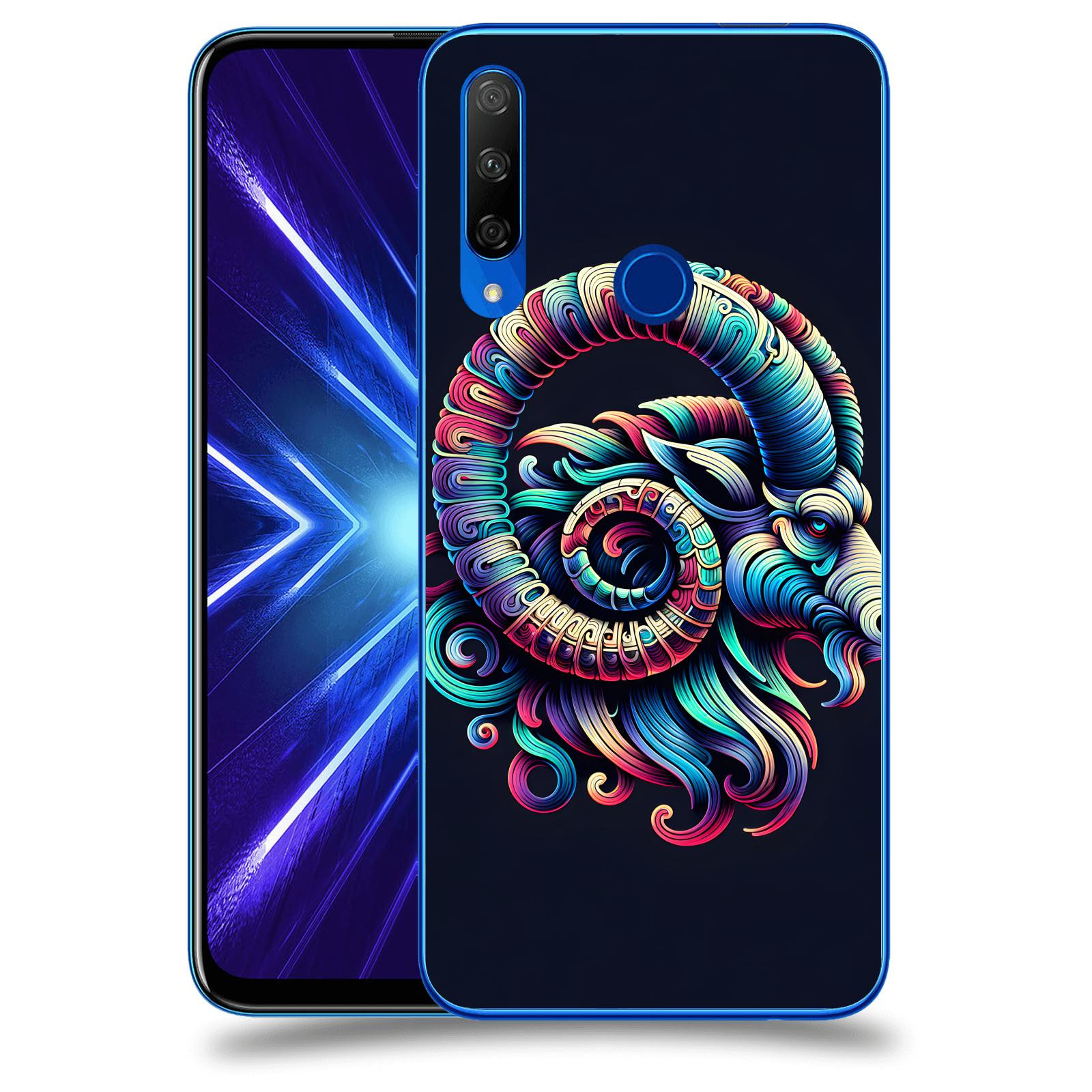 ACOVER Kryt na mobil Honor 9X - Kozoroh