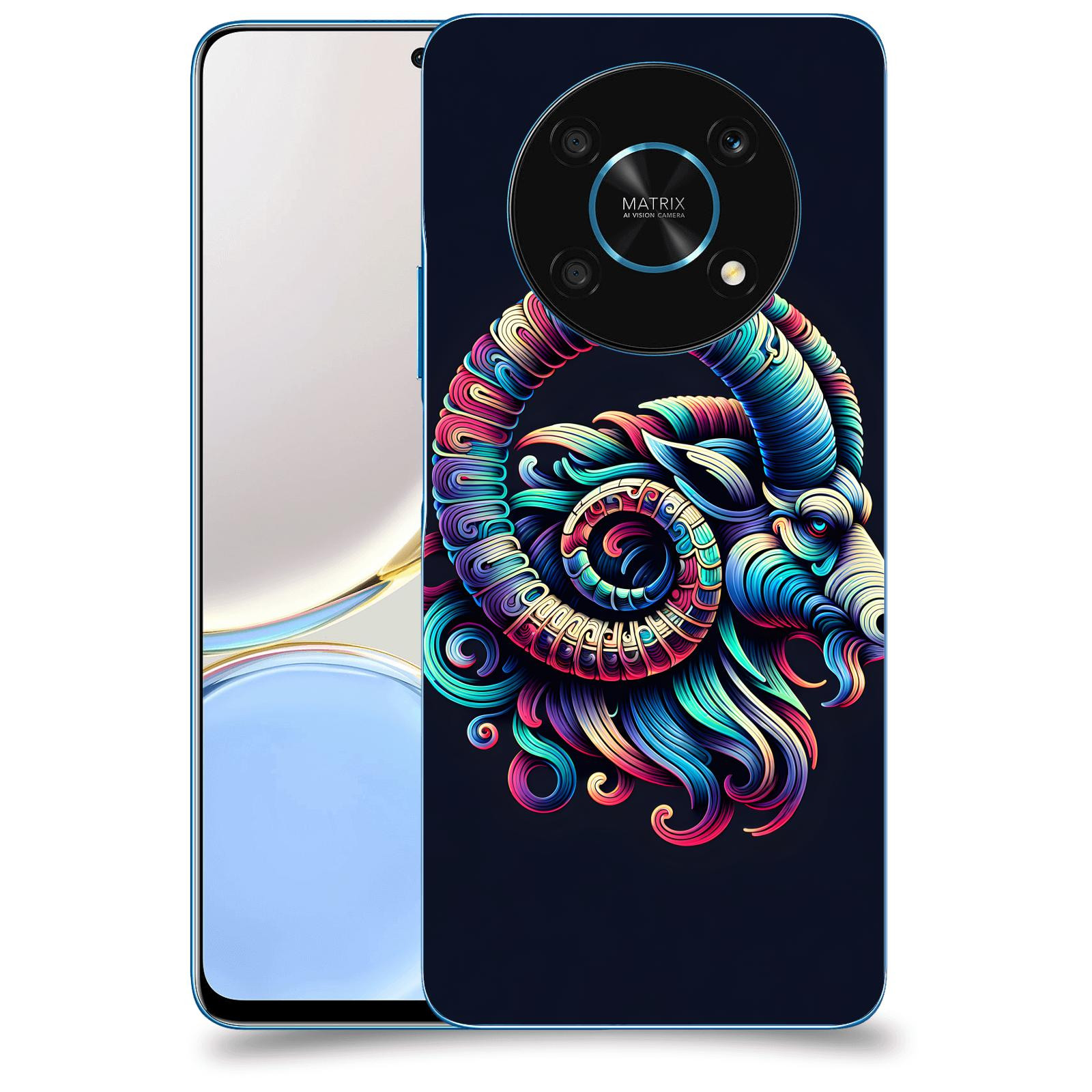 ACOVER Kryt na mobil Honor Magic 4 Lite 5G - Kozoroh