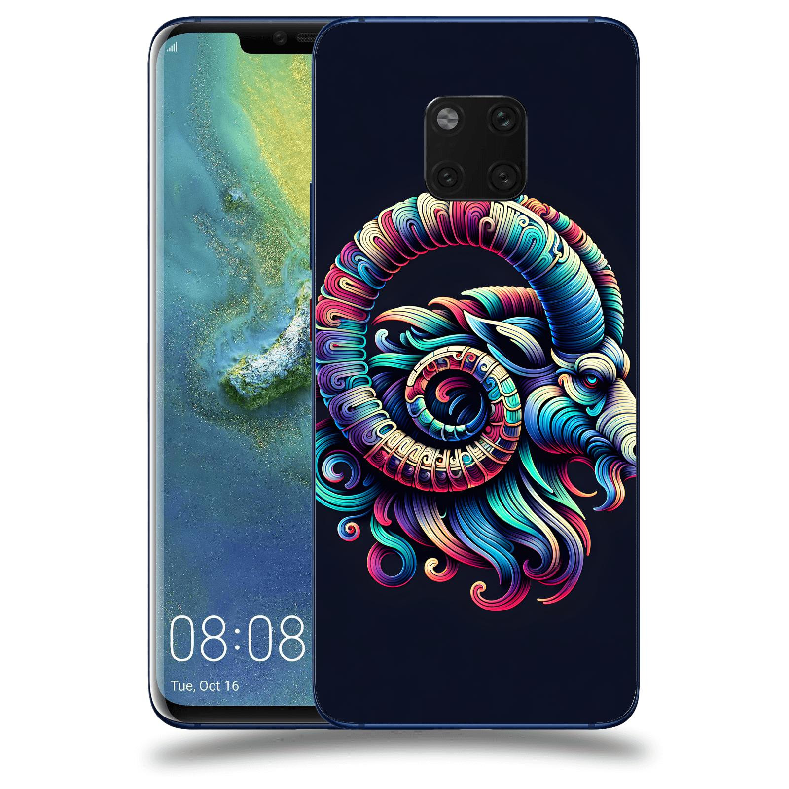 ACOVER Kryt na mobil Huawei Mate 20 Pro - Kozoroh